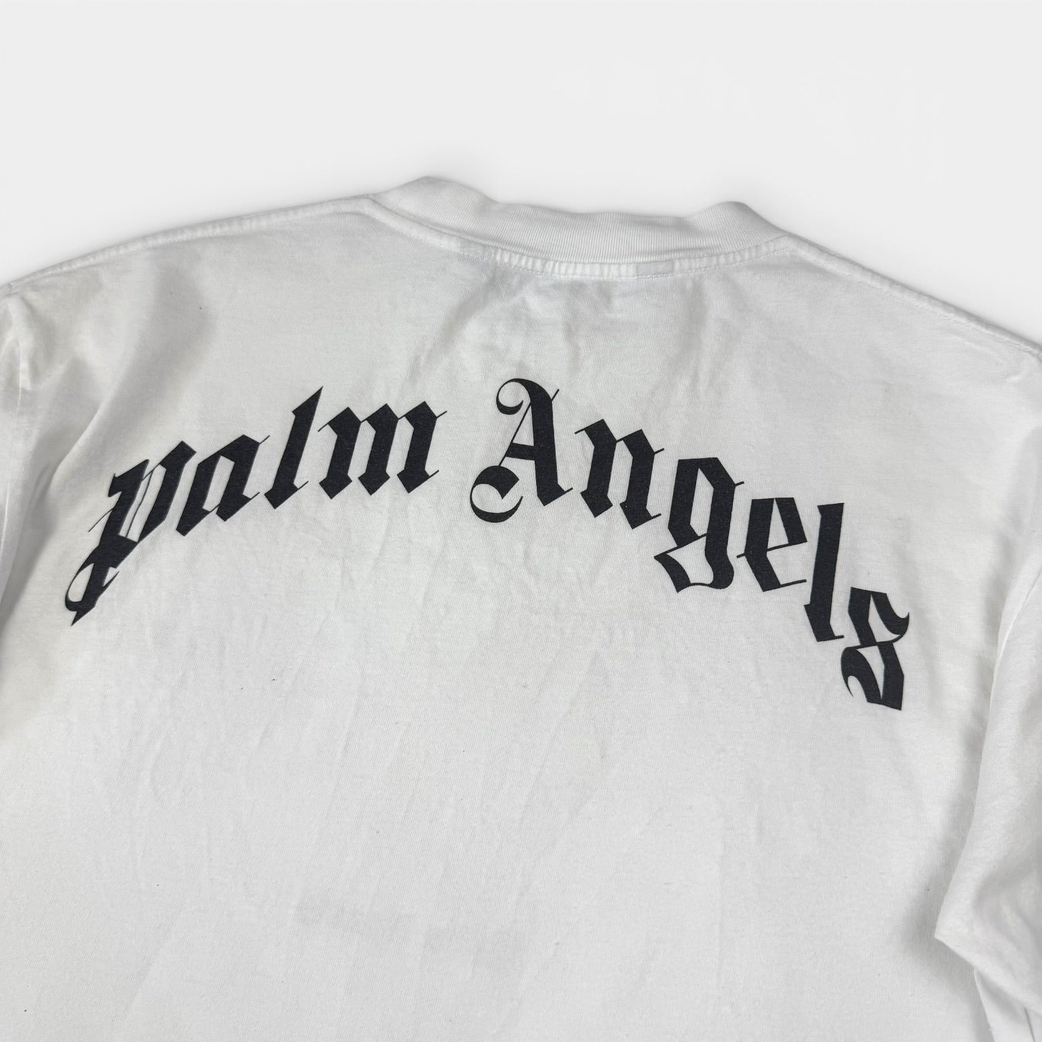Palm Angels Kill The Bear T-Shirt White
