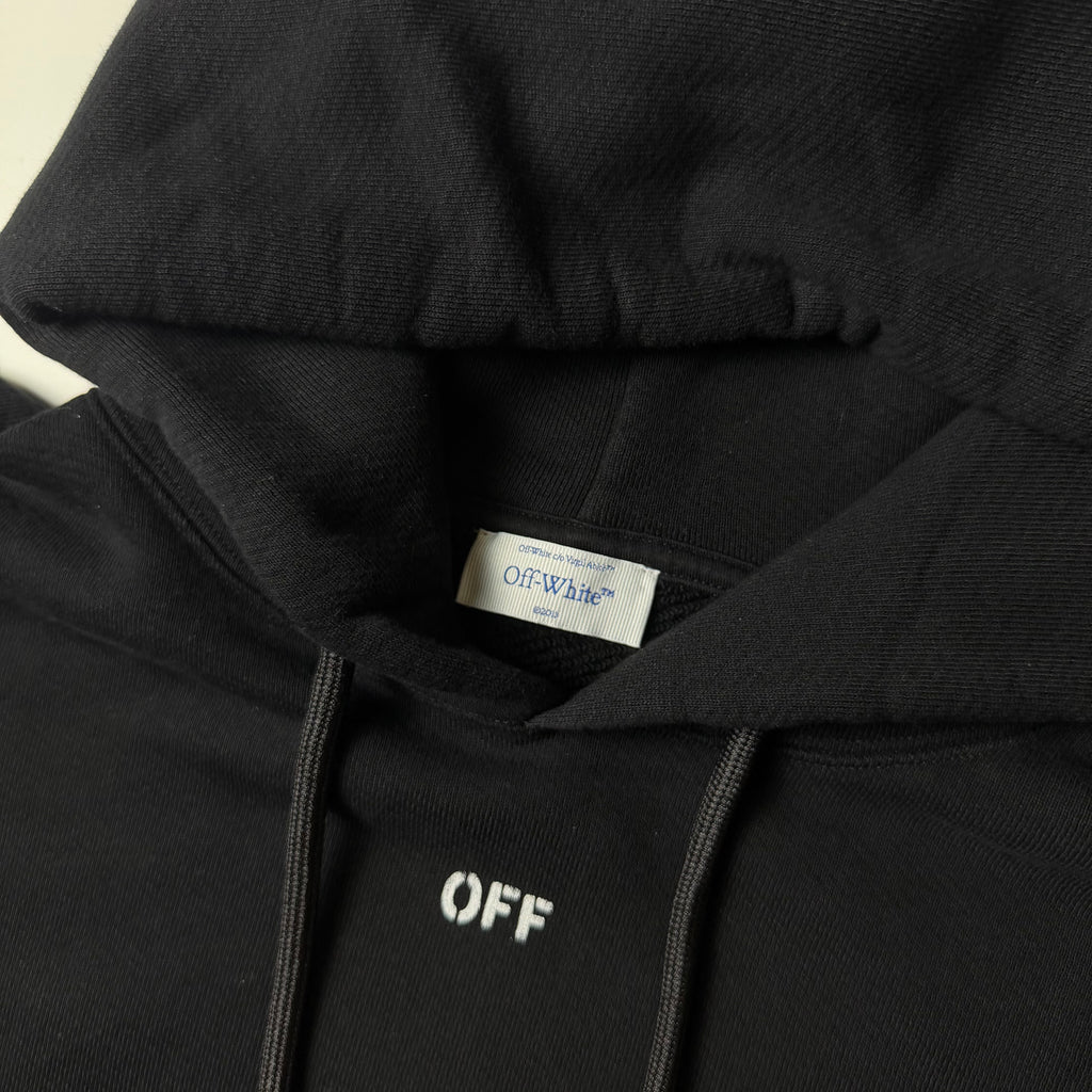 Off-White Double Moon Arrow Hoodie