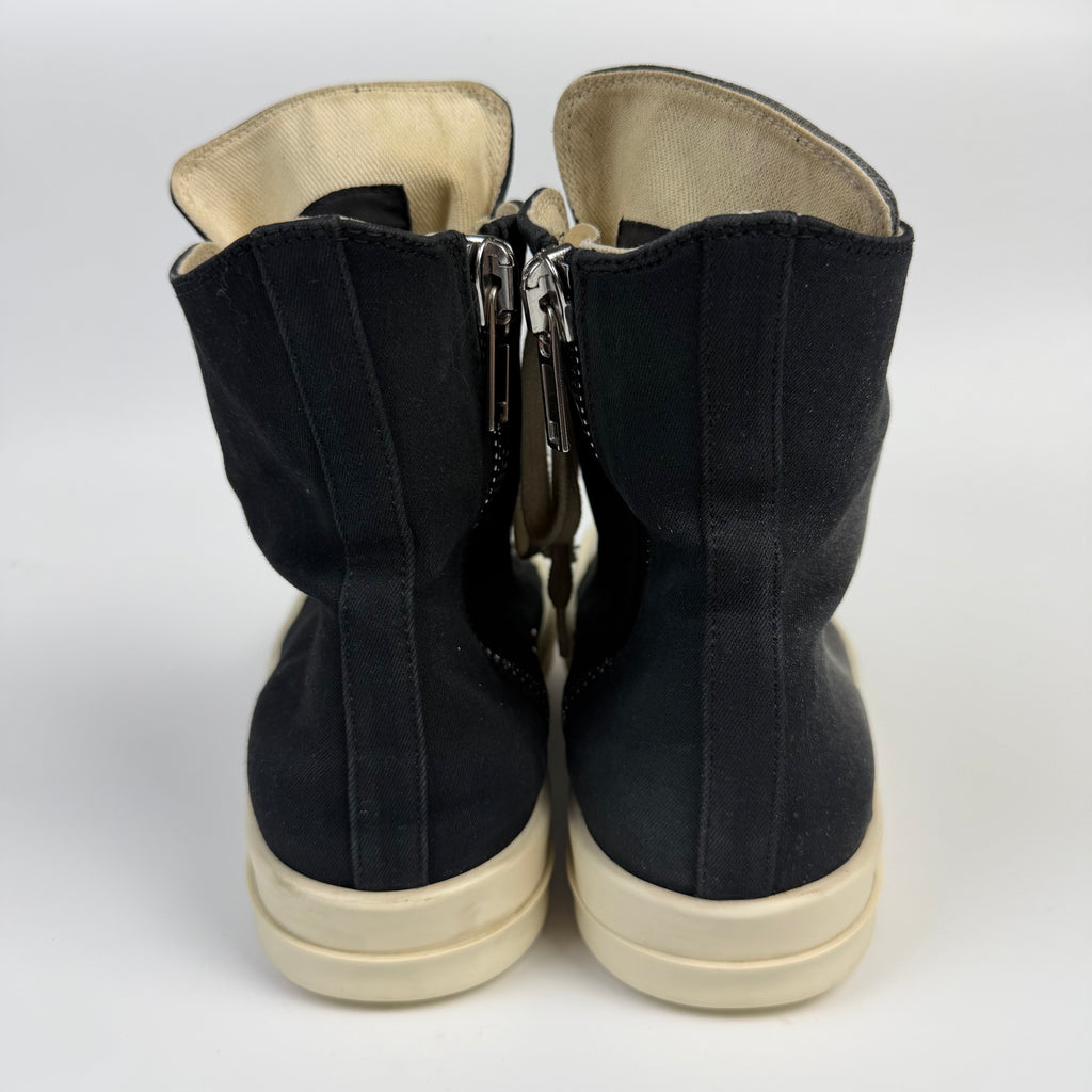 Rick Owens Ramones High Gradient