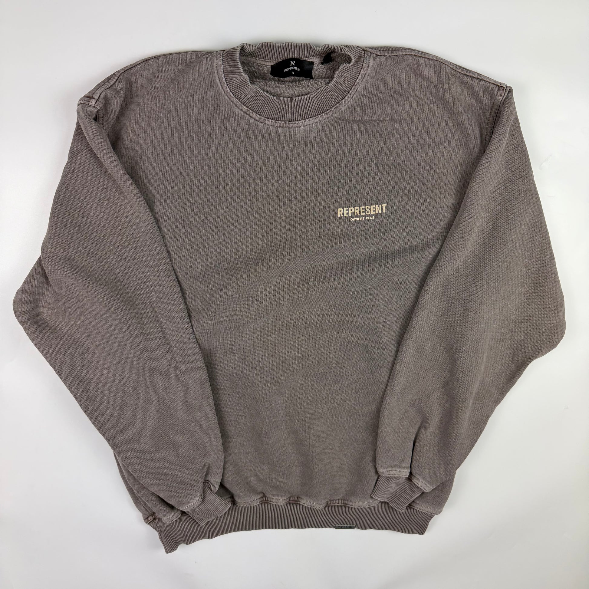 Represent Longsleeve Sweatshirt