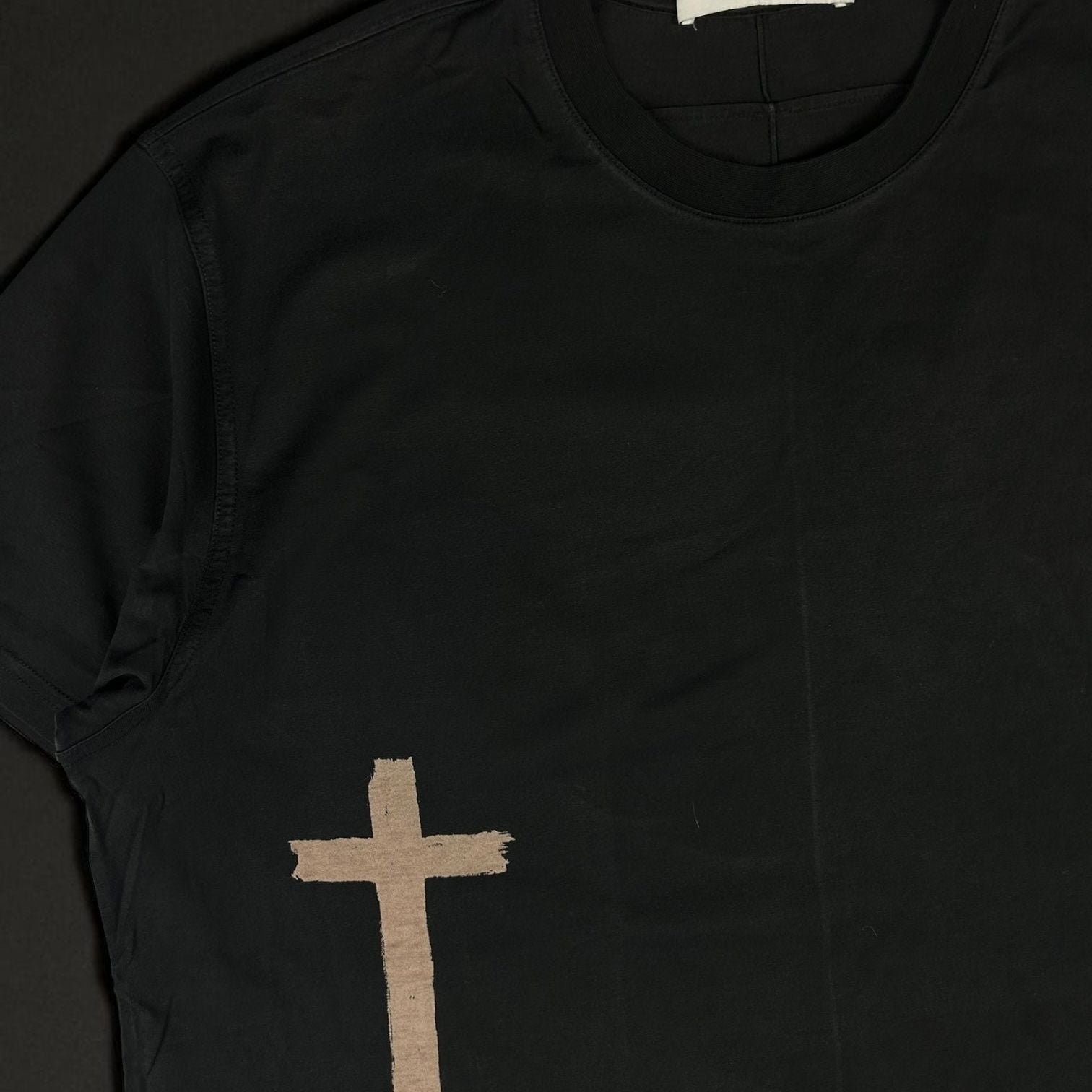 Givenchy Graffiti Cross T-shirt