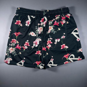 Represent Floral Mesh Short - V STEALS