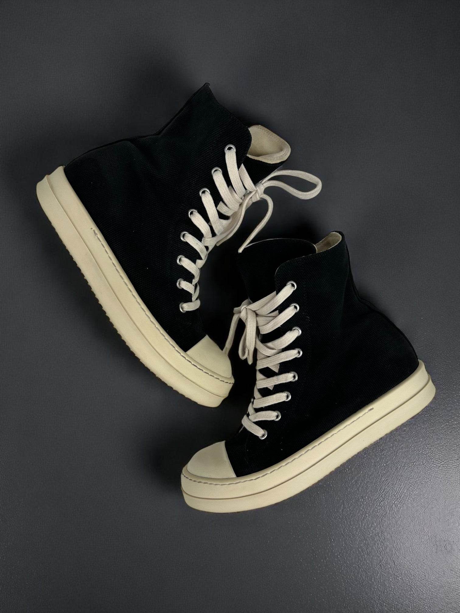 Rick Owens Ramones High - V STEALS