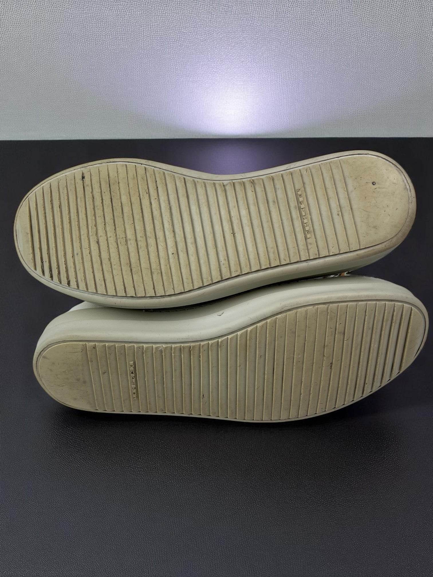Rick Owens Ramones High Strap - V STEALS