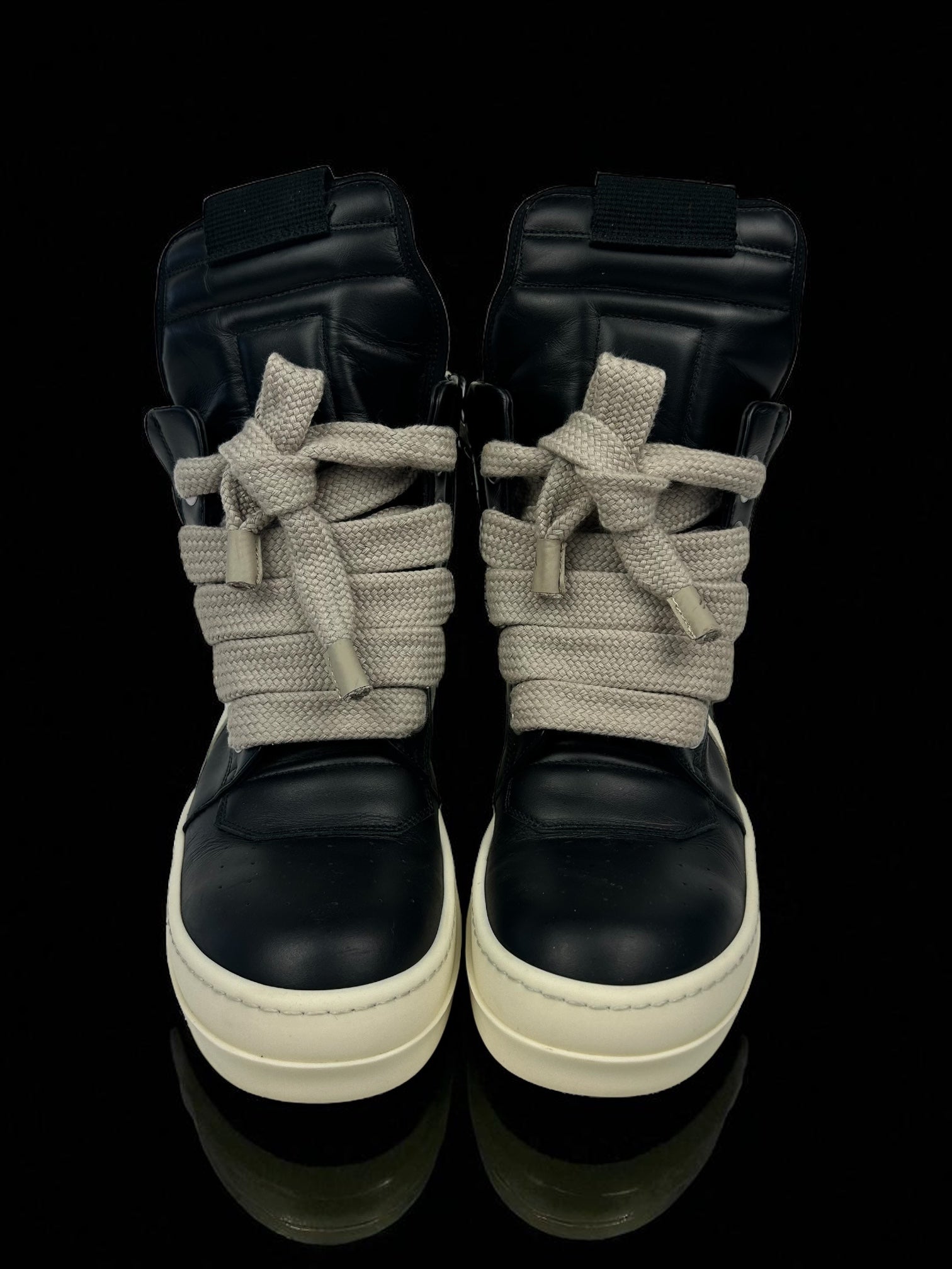 Rick Owens Jumbo Lace Geobasket