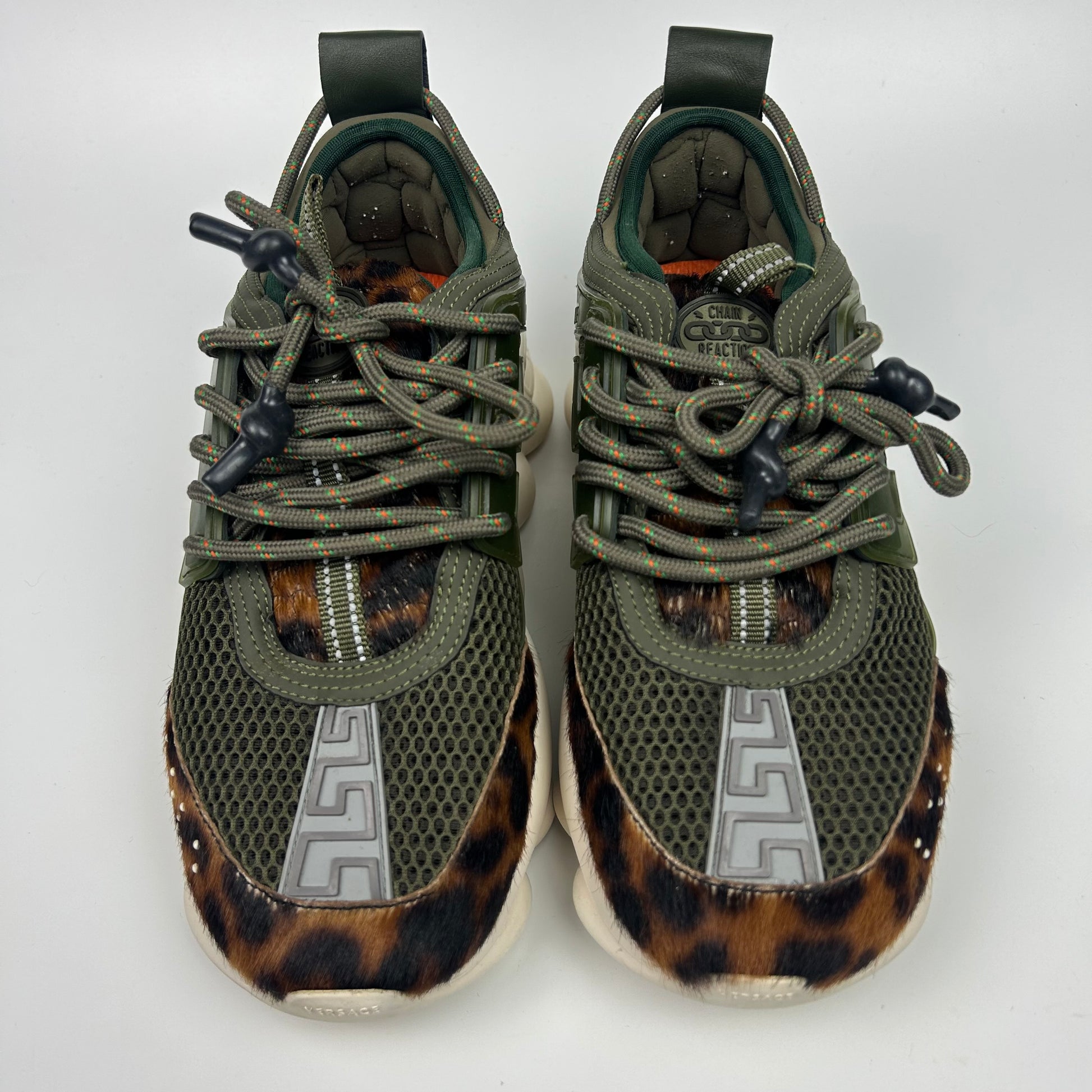Versace Chain Reaction Wild Leopard