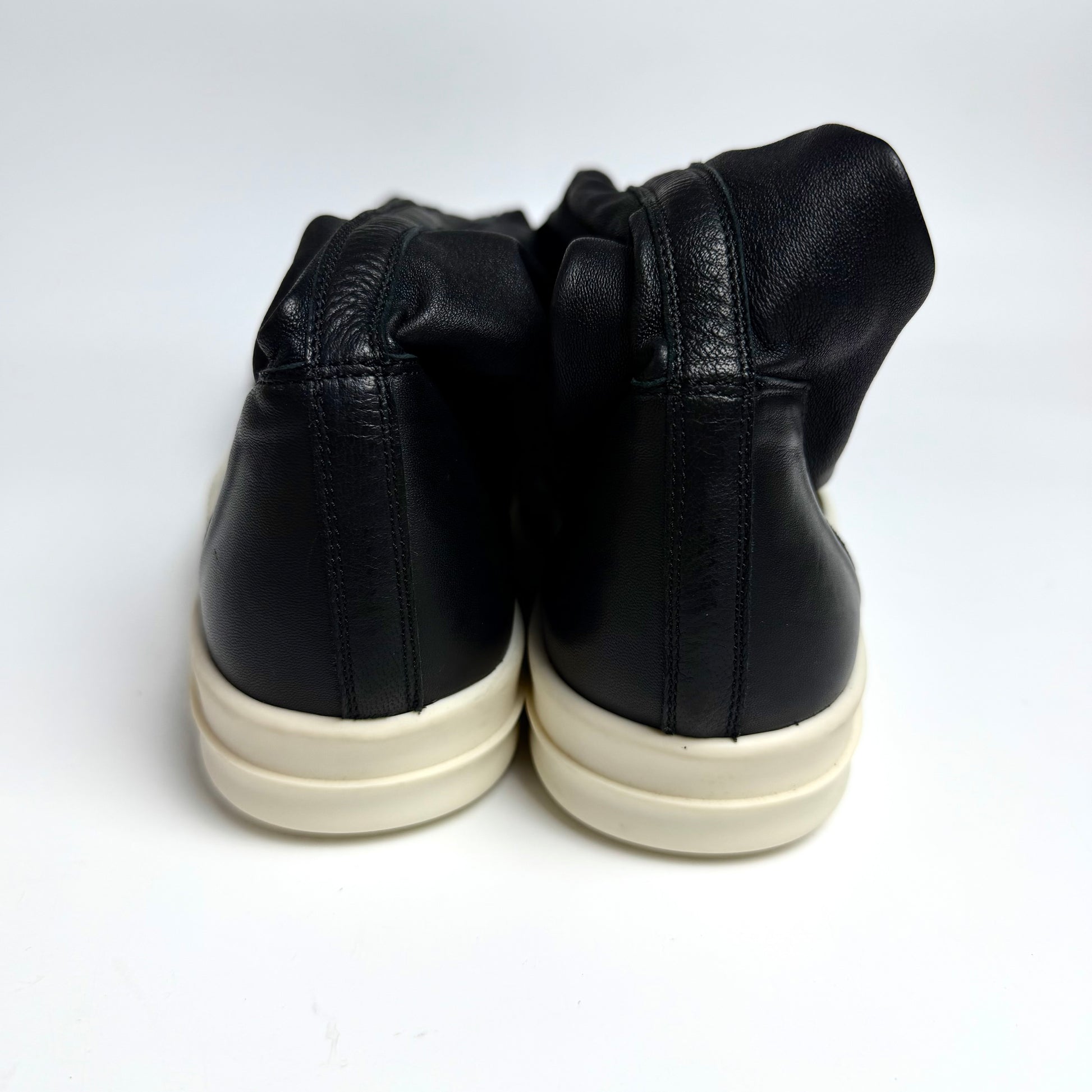 Rick Owens Sock Ramones Thigh Length