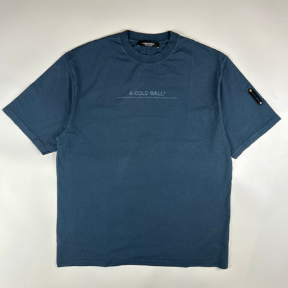 A-Cold-Wall* Discourse T-shirt