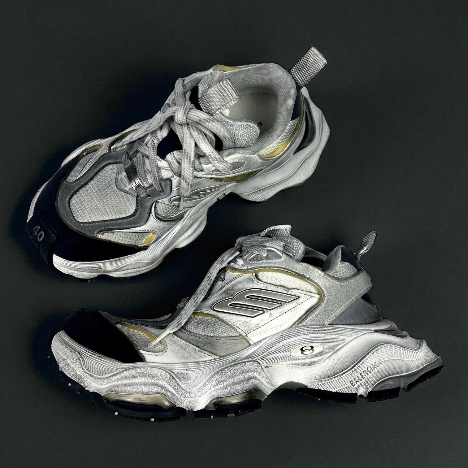 Balenciaga Cargo Sneakers