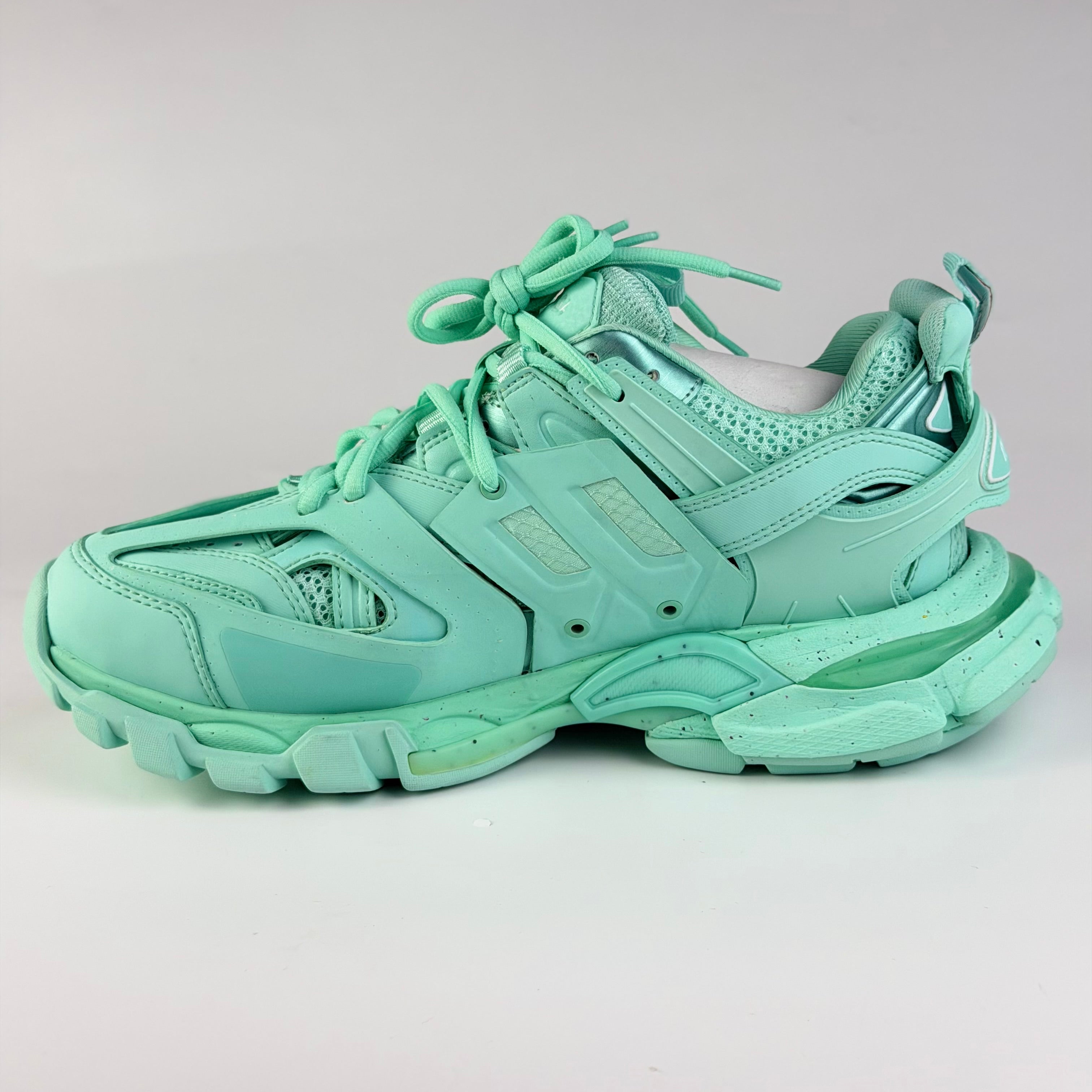 Balenciaga Track Mint