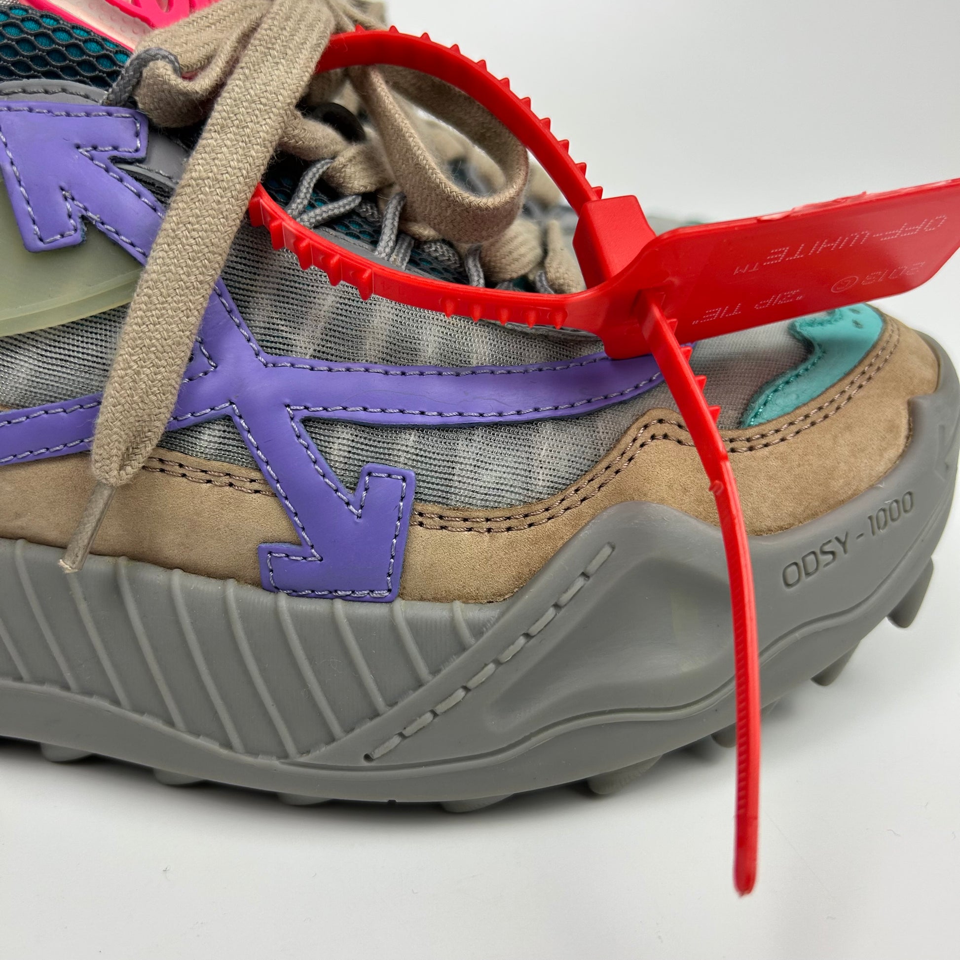 Off-White Odsy 1000 Sneakers