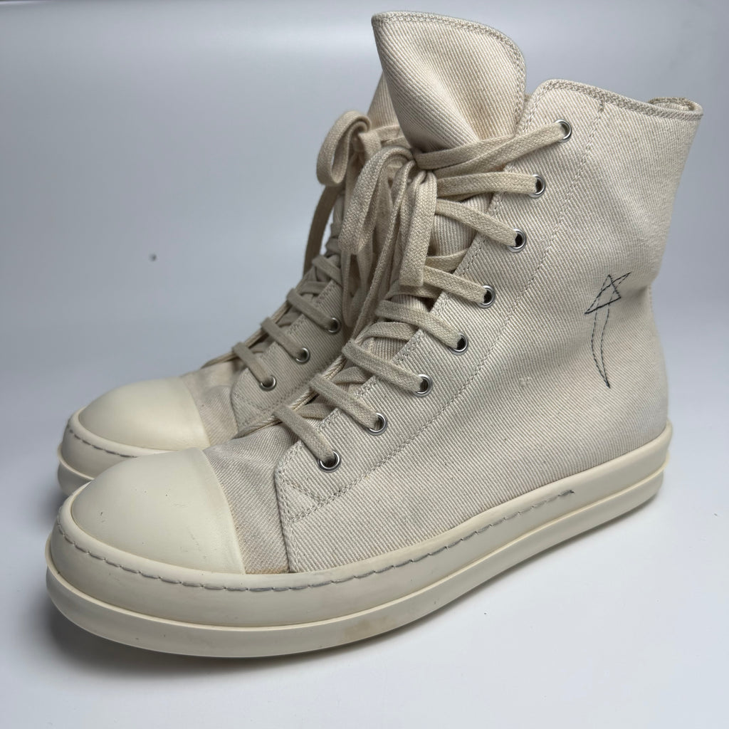 Rick Owens Ramones Pentagram