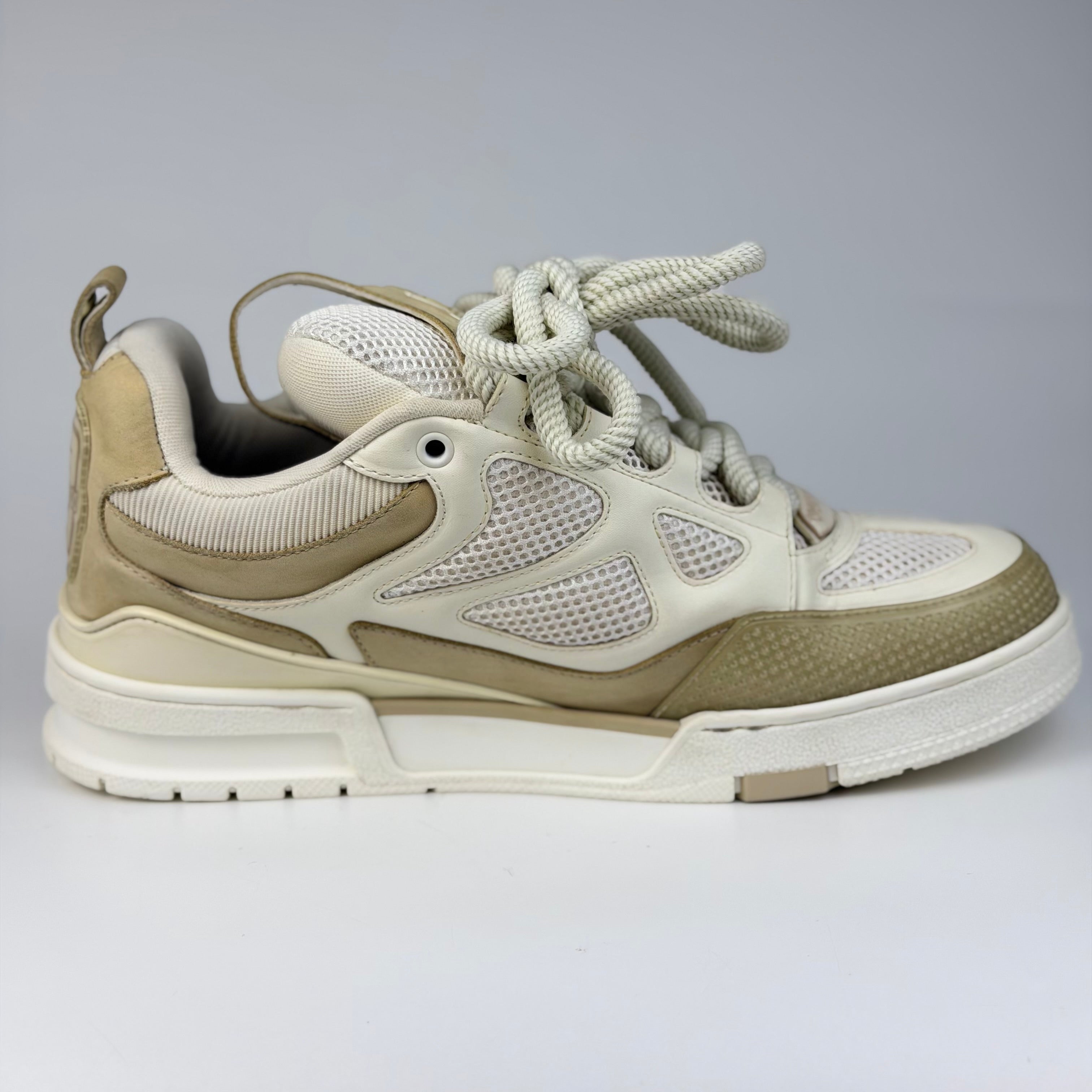 Louis Vuitton LV Skate Beige