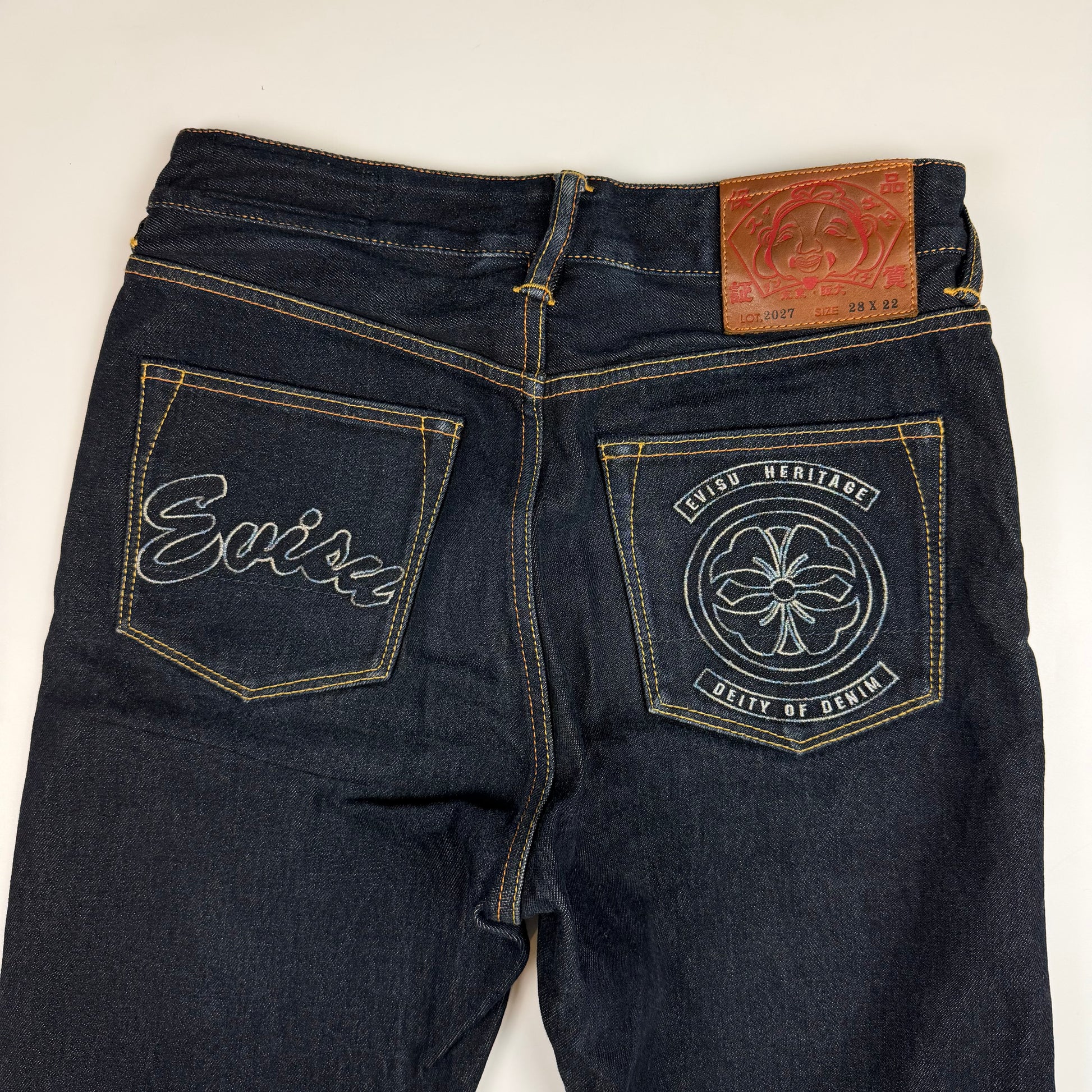 Evisu Heritage Jeans