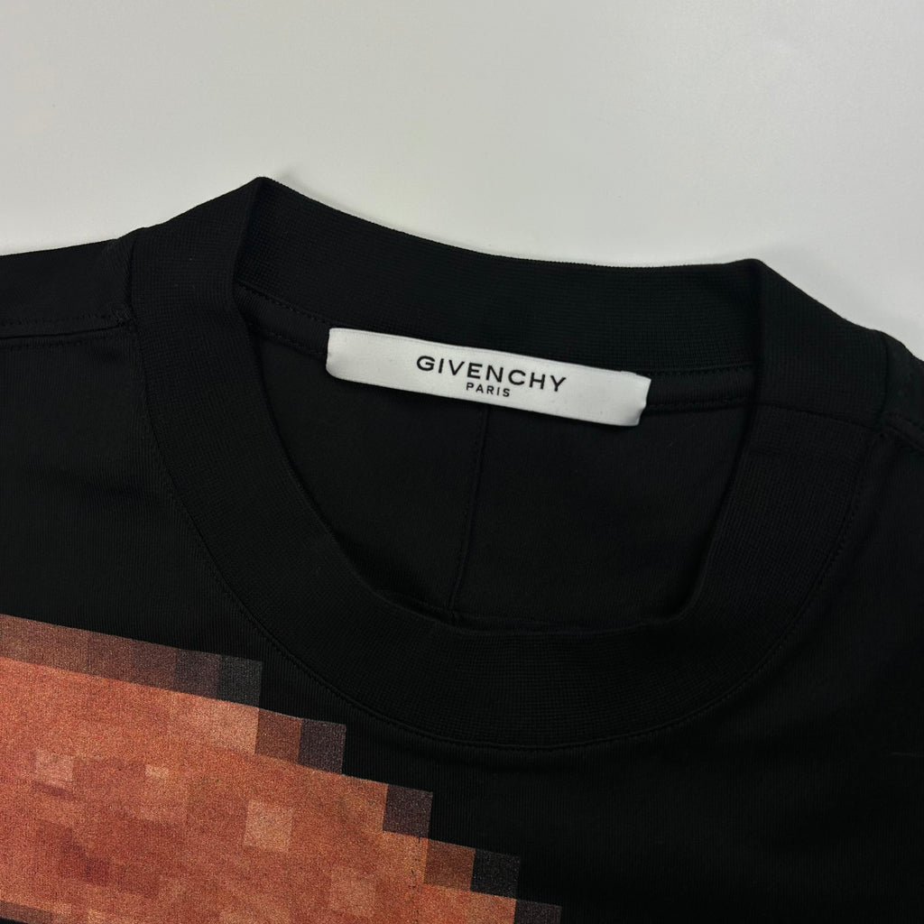 Givenchy Madonna Pixel T-shirt