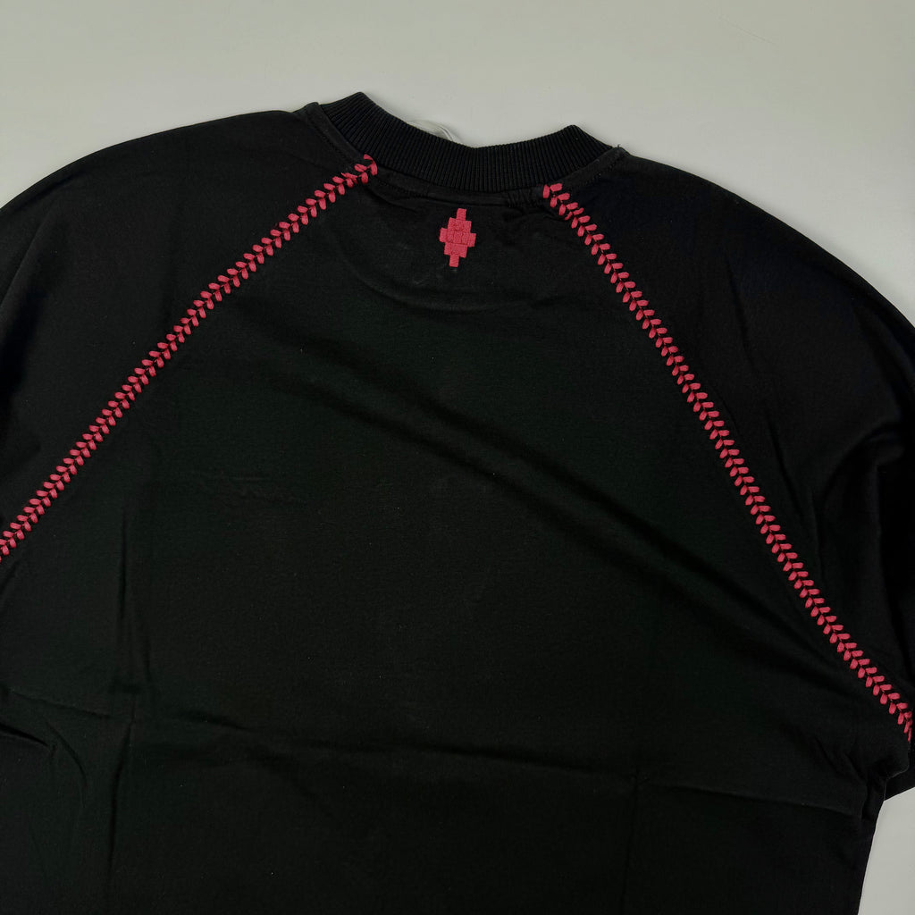 Marcelo Burlon Overlay Logo T-shirt