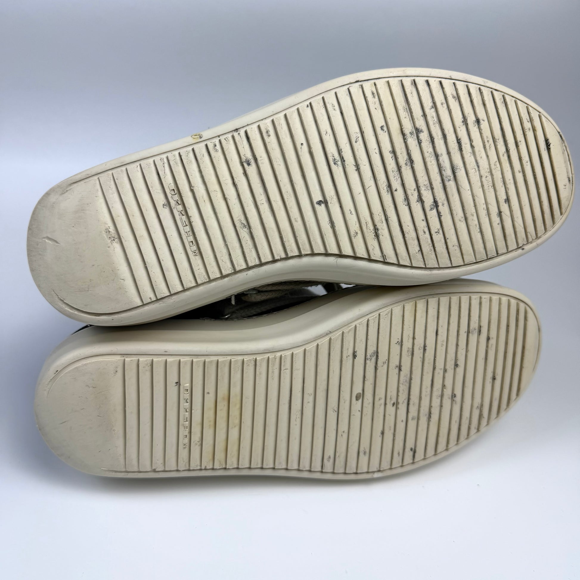 Rick Owens Hexagram Jumbo Lace