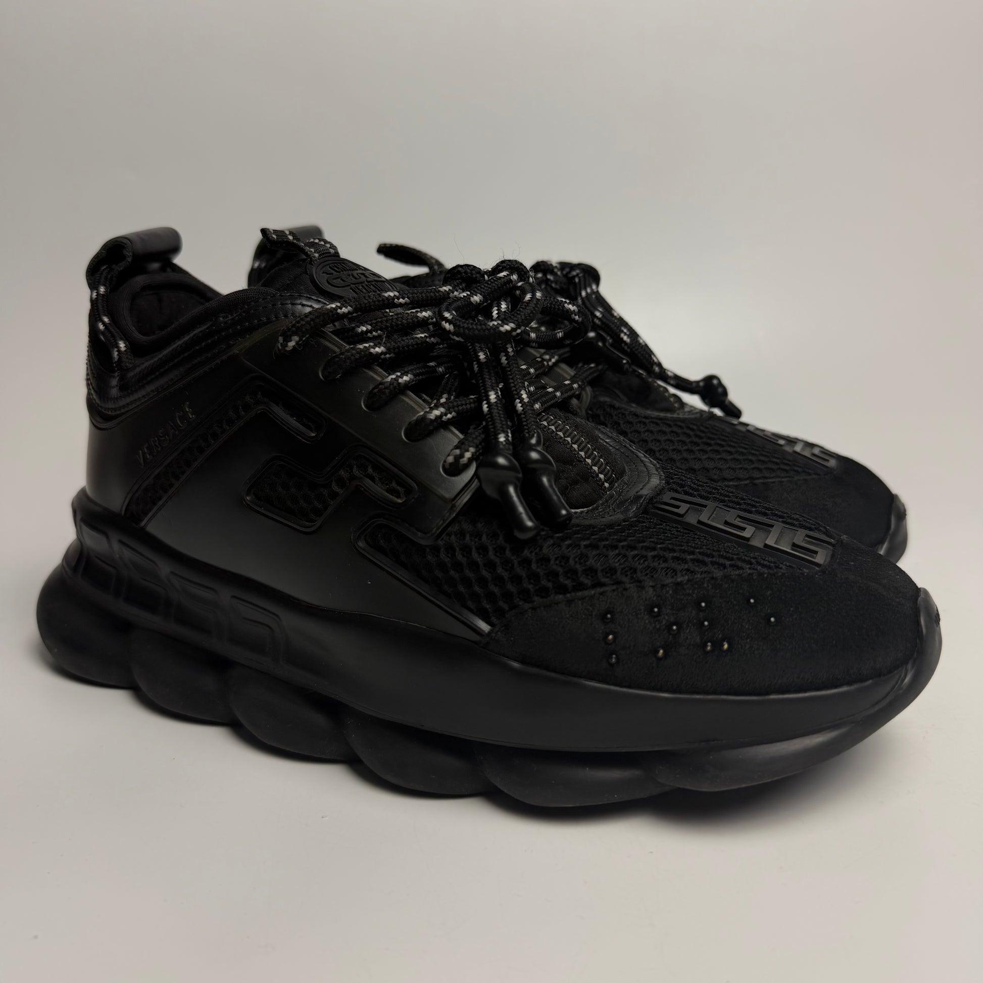 Versace Chain Reaction Black