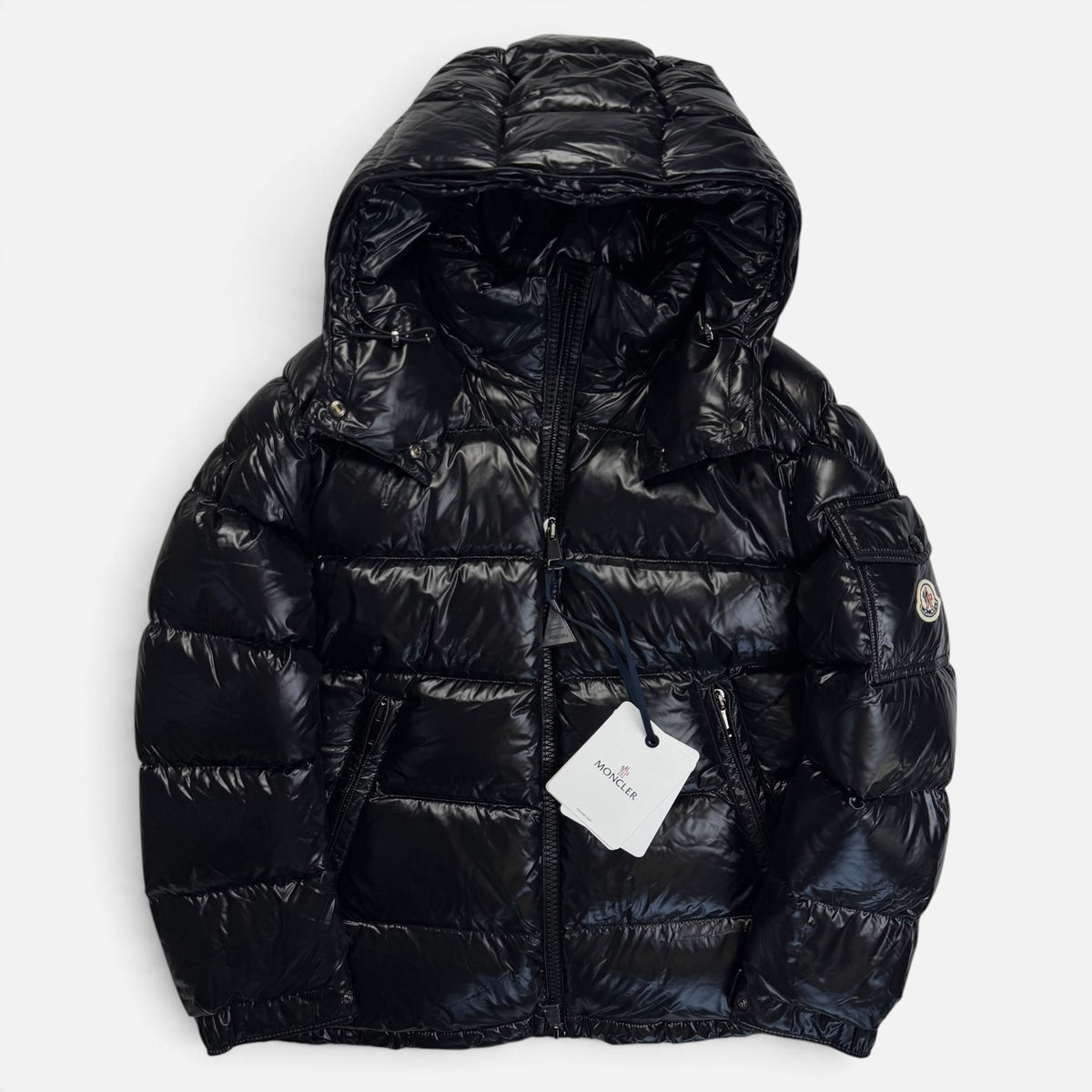 Moncler Lean M Down Jacket Olive Green (Copy 2) – Puffer Jackets MONCLER în mărimile M la V STEALS