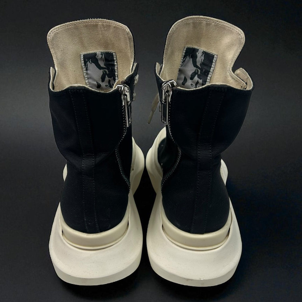 Rick Owens Ramones Abstract High