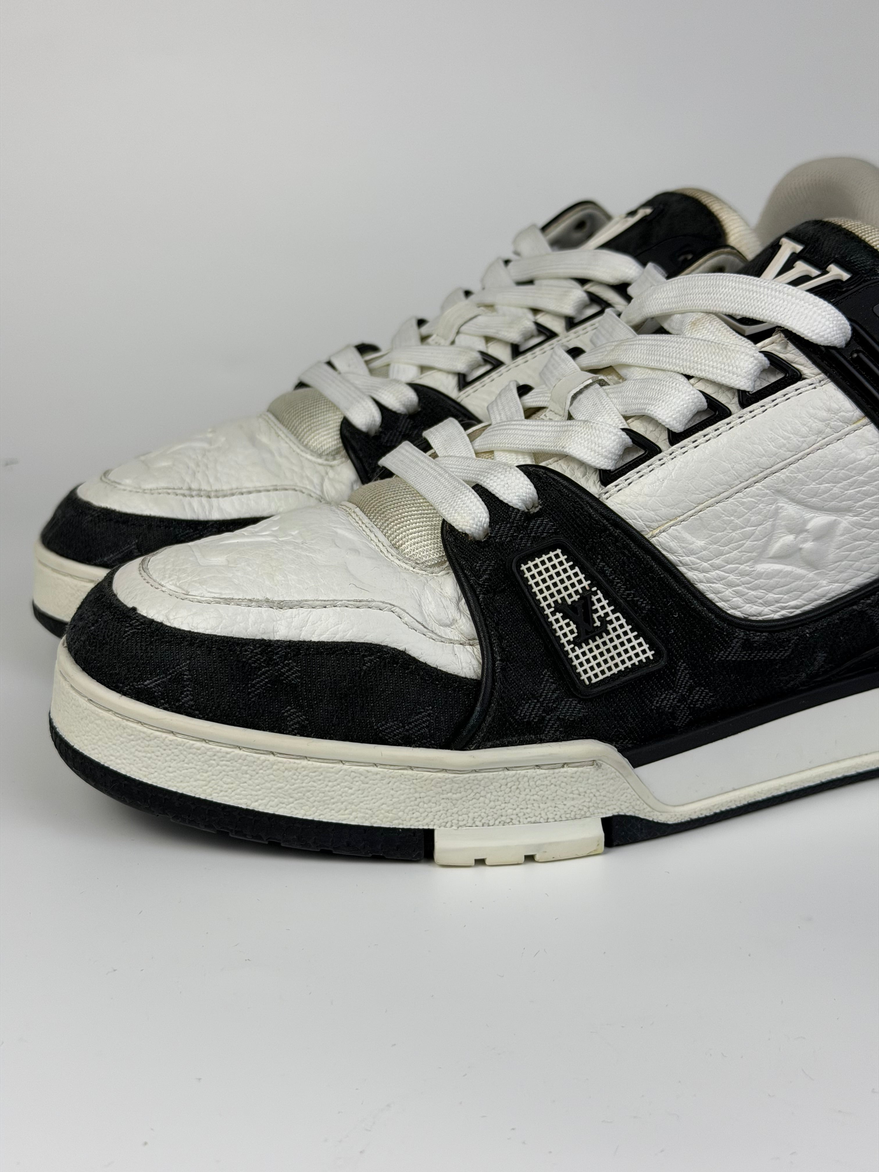 Louis Vuitton denim – detaliu talpă | VSTEALS