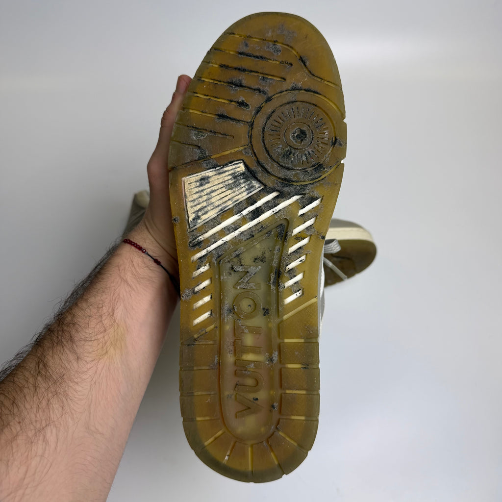 Louis Vuitton LV Trainer Grey