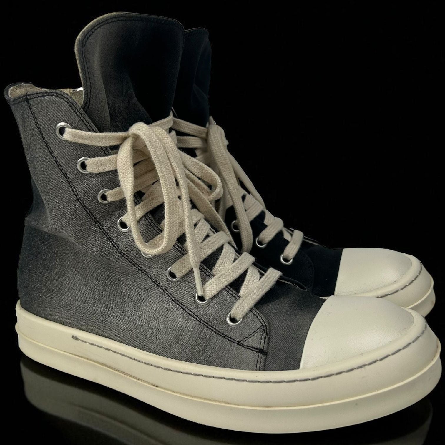 Rick Owens Ramones High Gradient