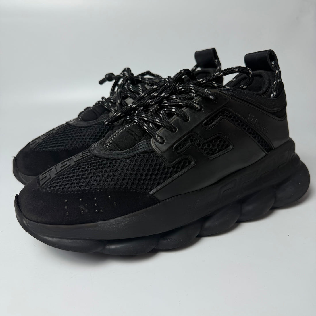 Versace Chain Reaction Black