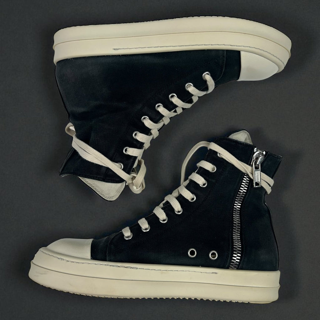 Rick Owens Ramones High Gradient