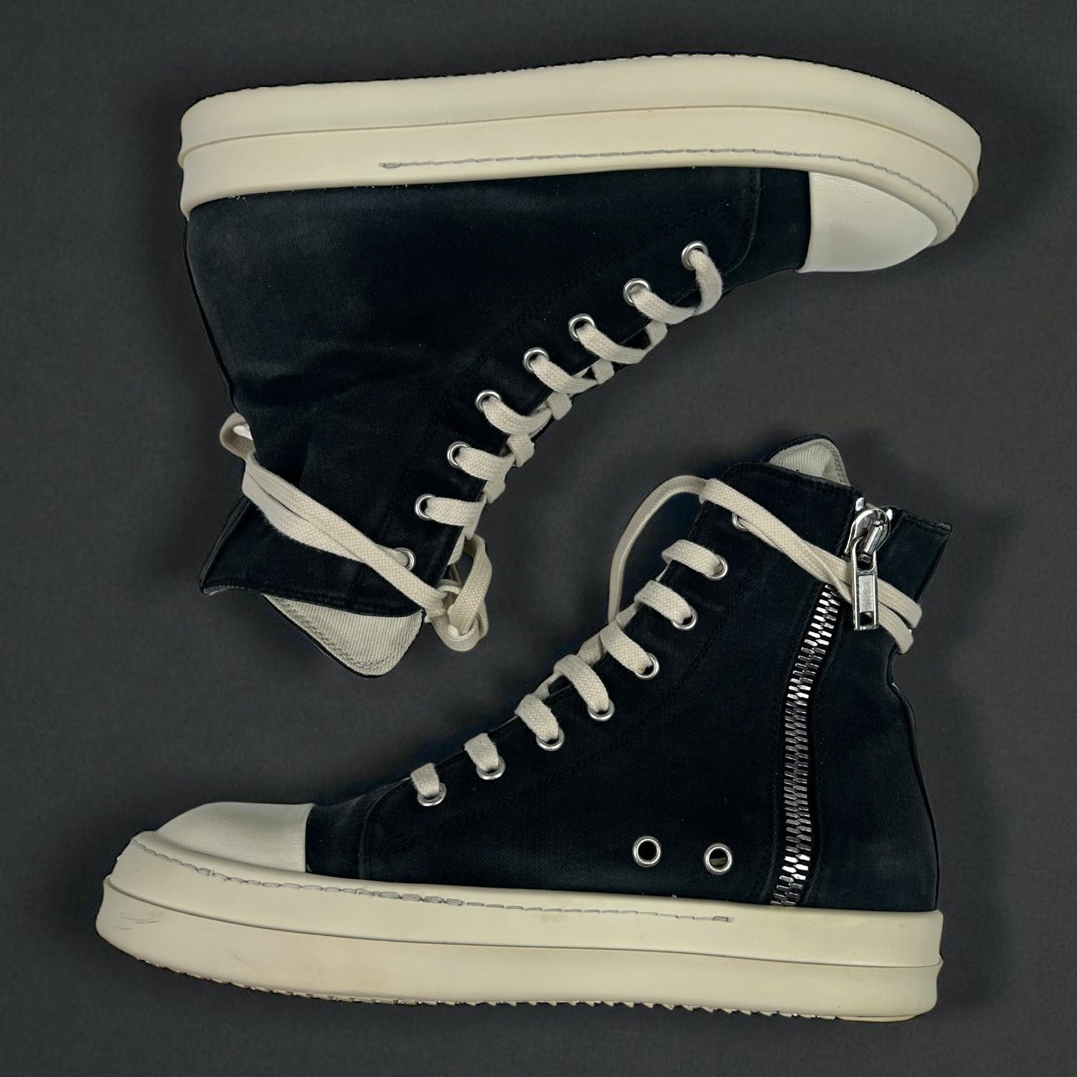 Rick Owens Ramones High Gradient