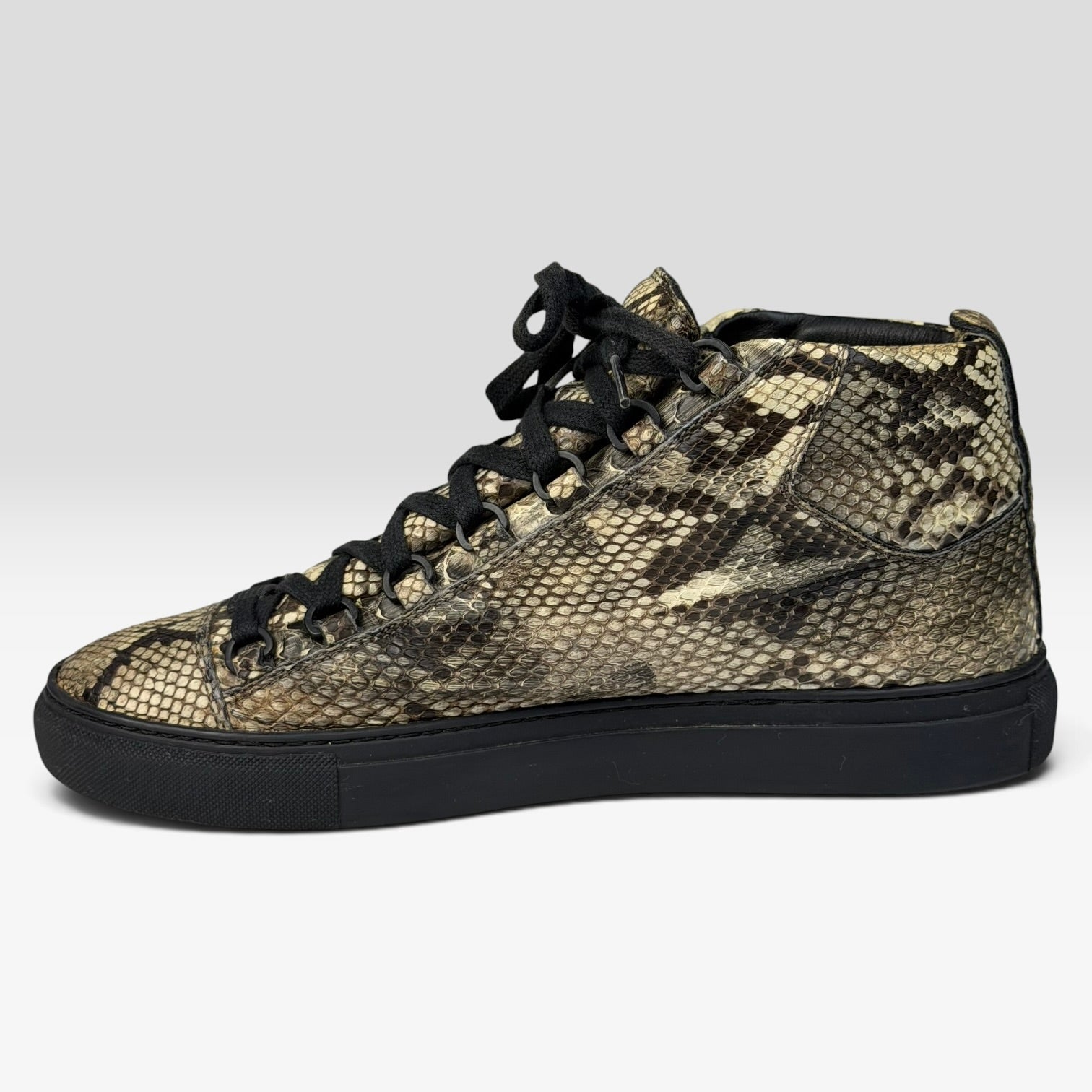 Balenciaga Arena High Python