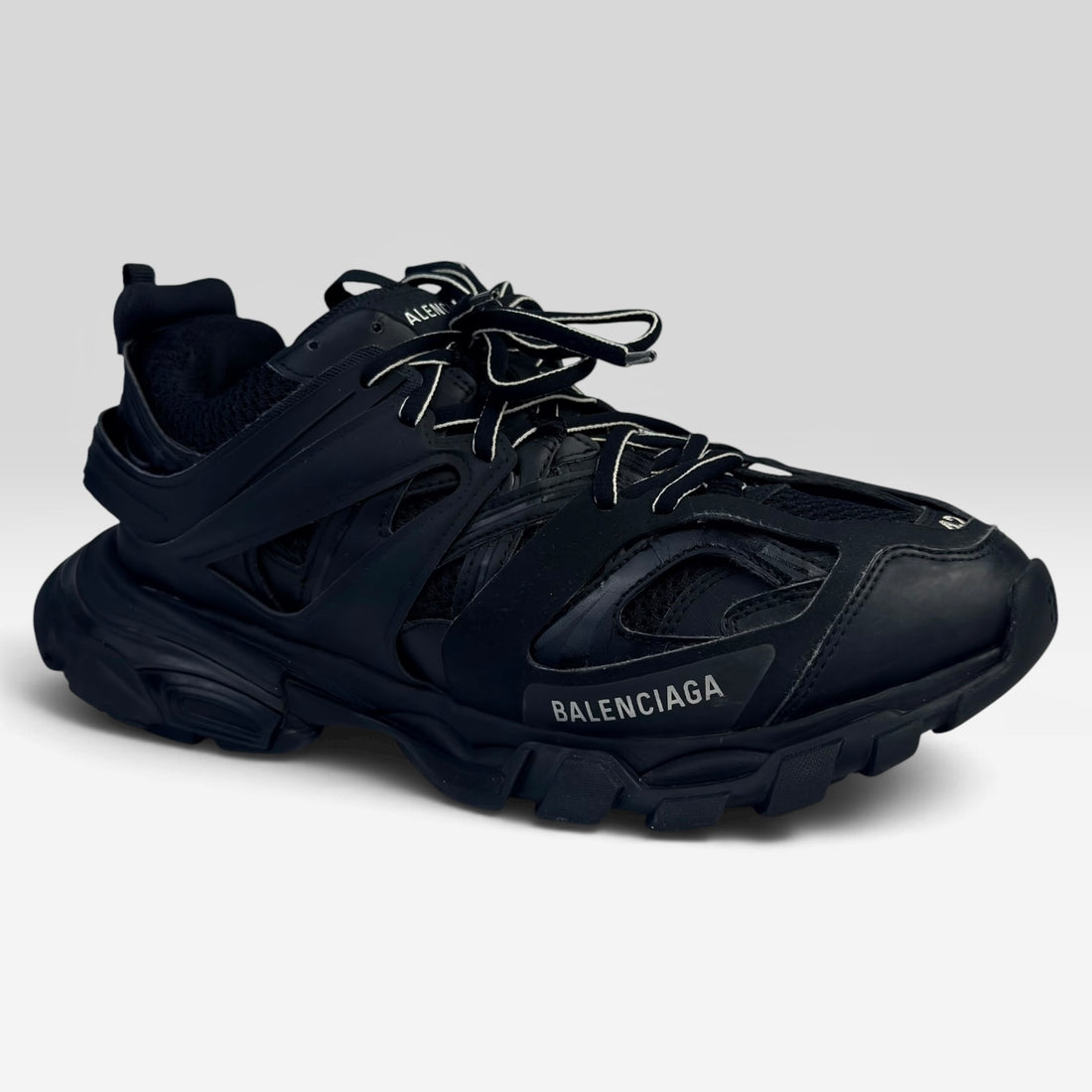 Balenciaga Track Black Sneakers
