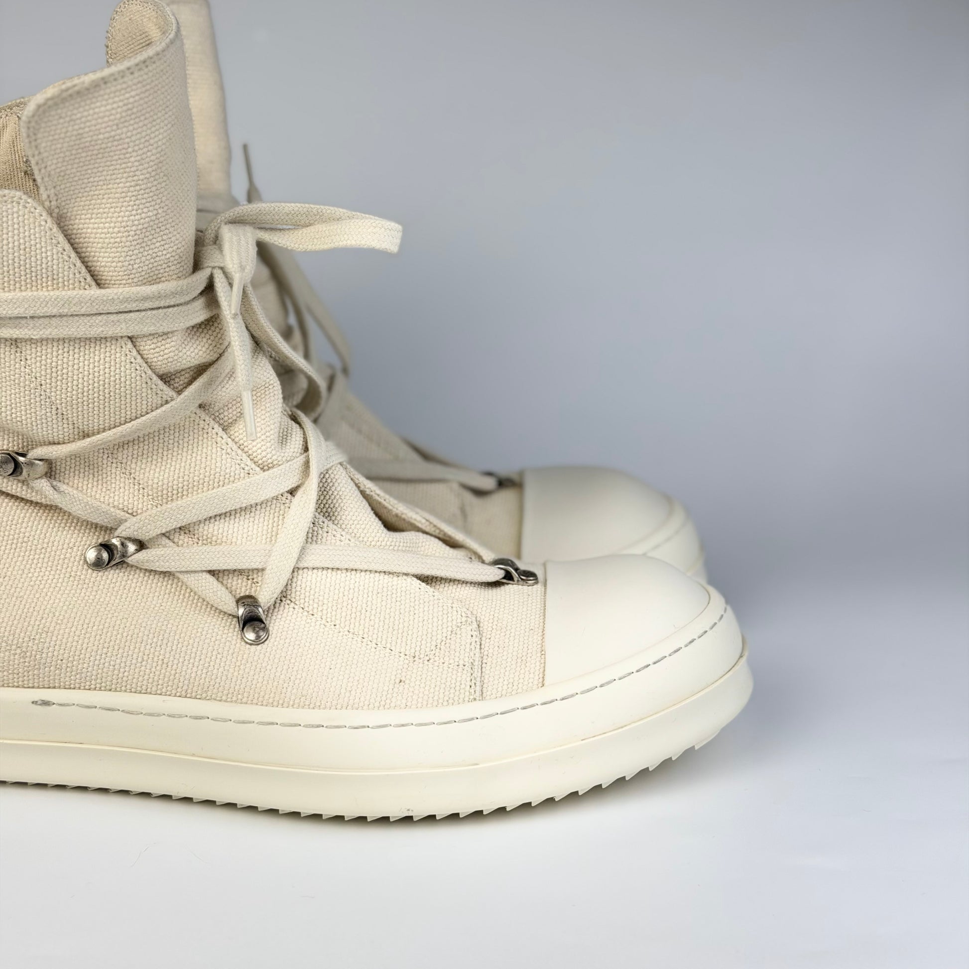 Rick Owens Hexagram Milk