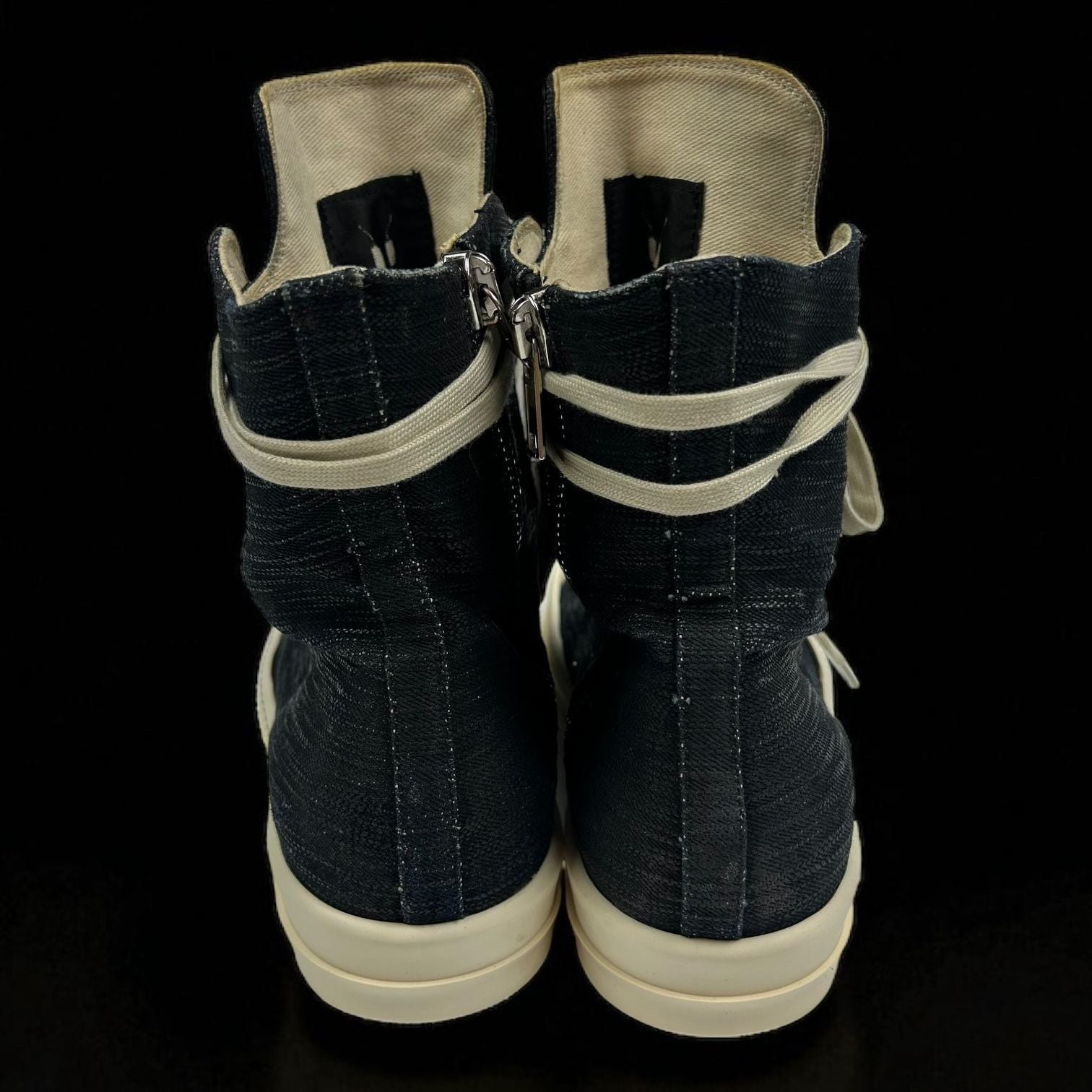 Rick Owens Ramones High "So Cunt"