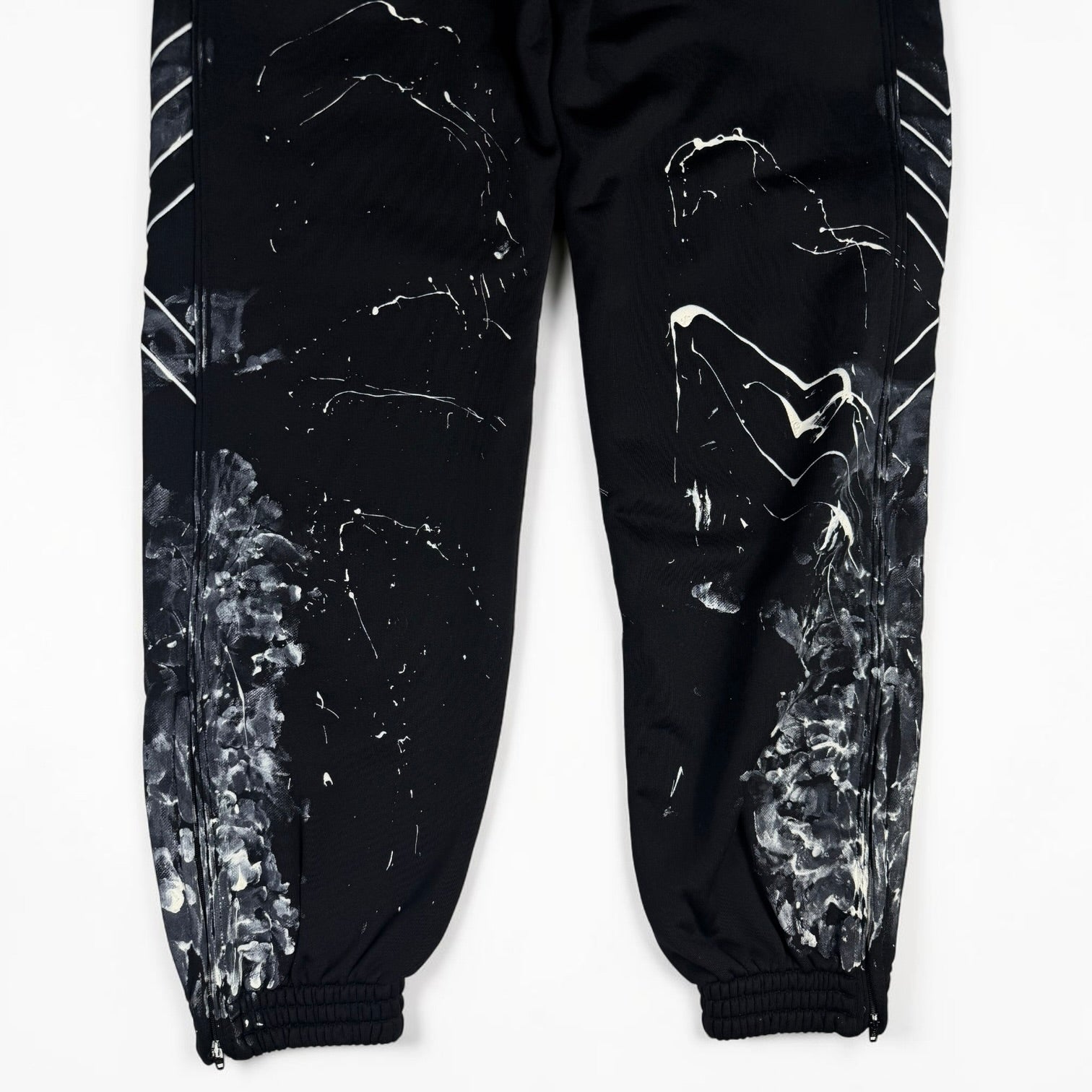 Balenciaga Paint Splatter Pants