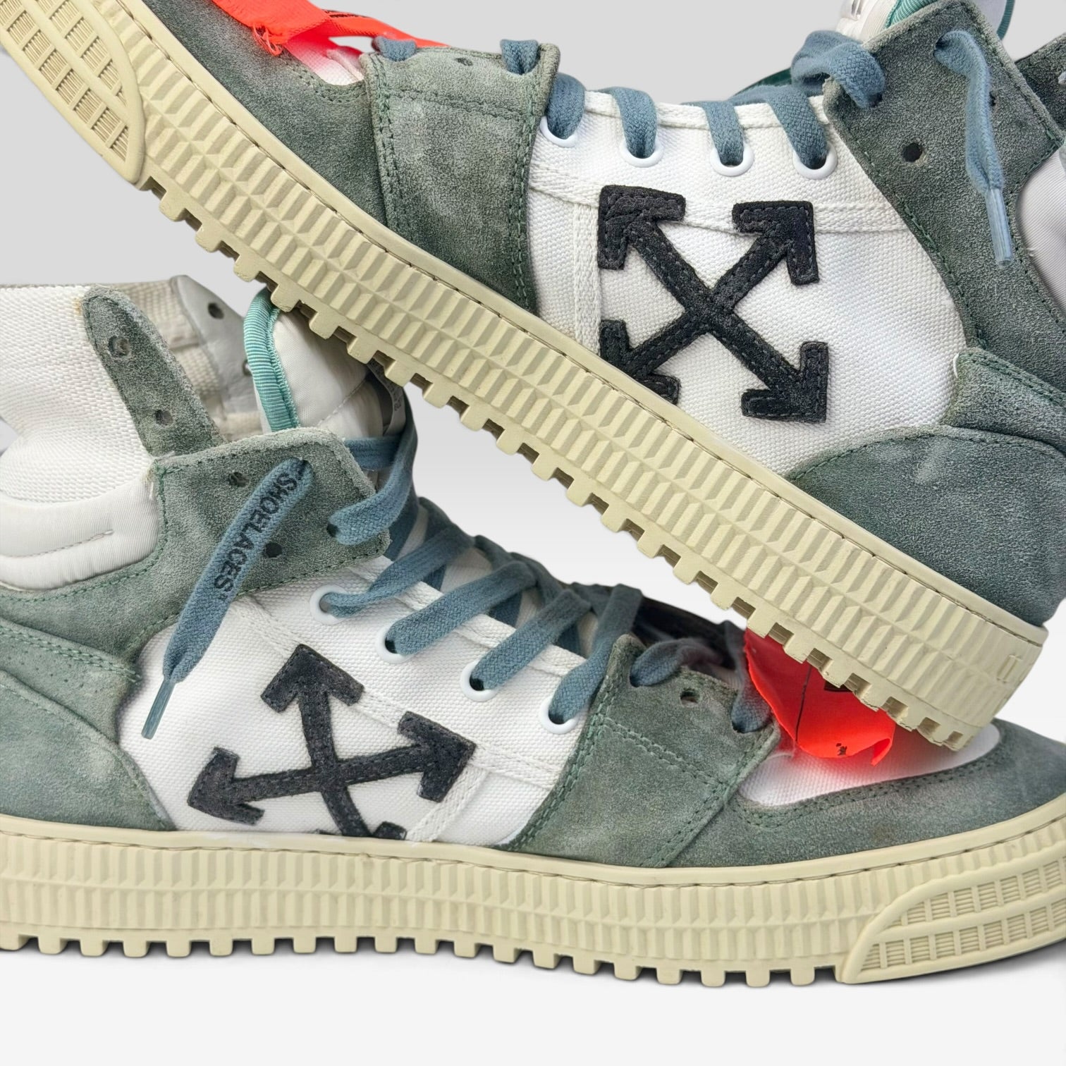 Off-White Off Court 3.0 Sneakers