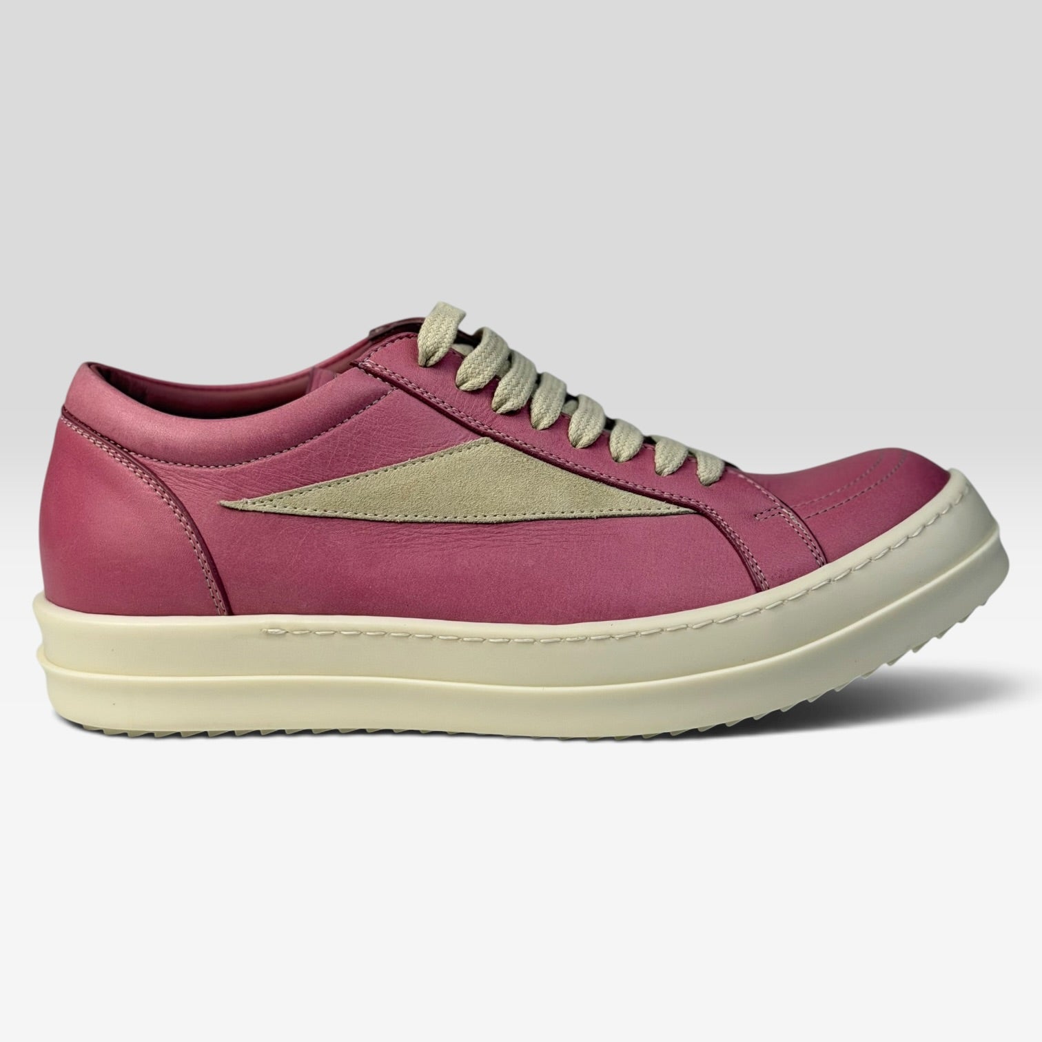 Rick Owens Vintage Sneaks Thulian Pink
