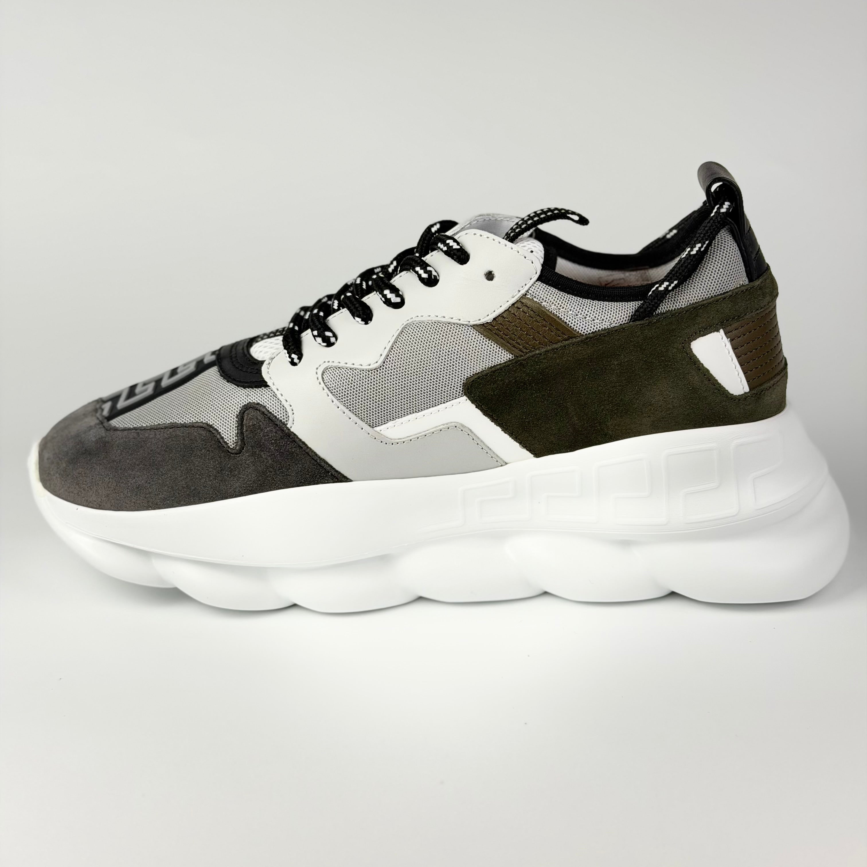 Versace Chain Reaction Grey