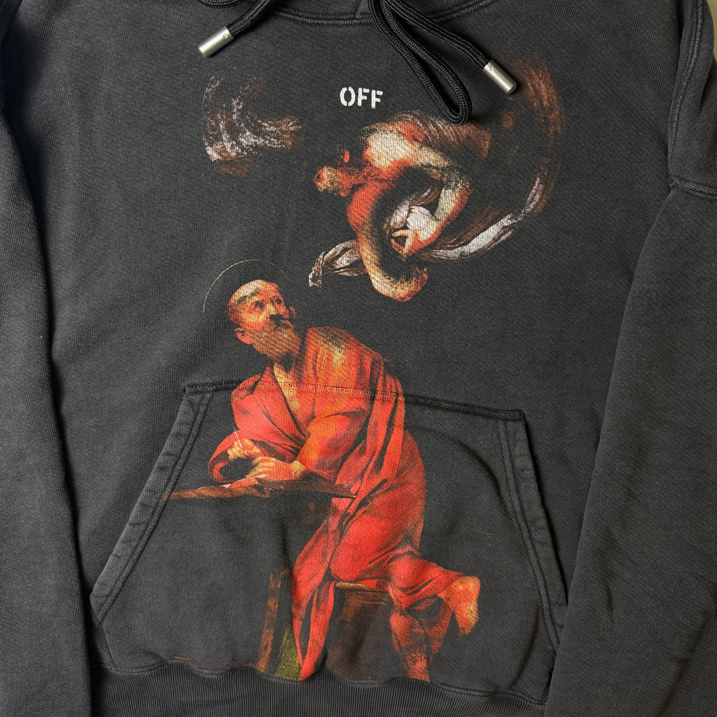 Off-White S. Matthew Hoodie