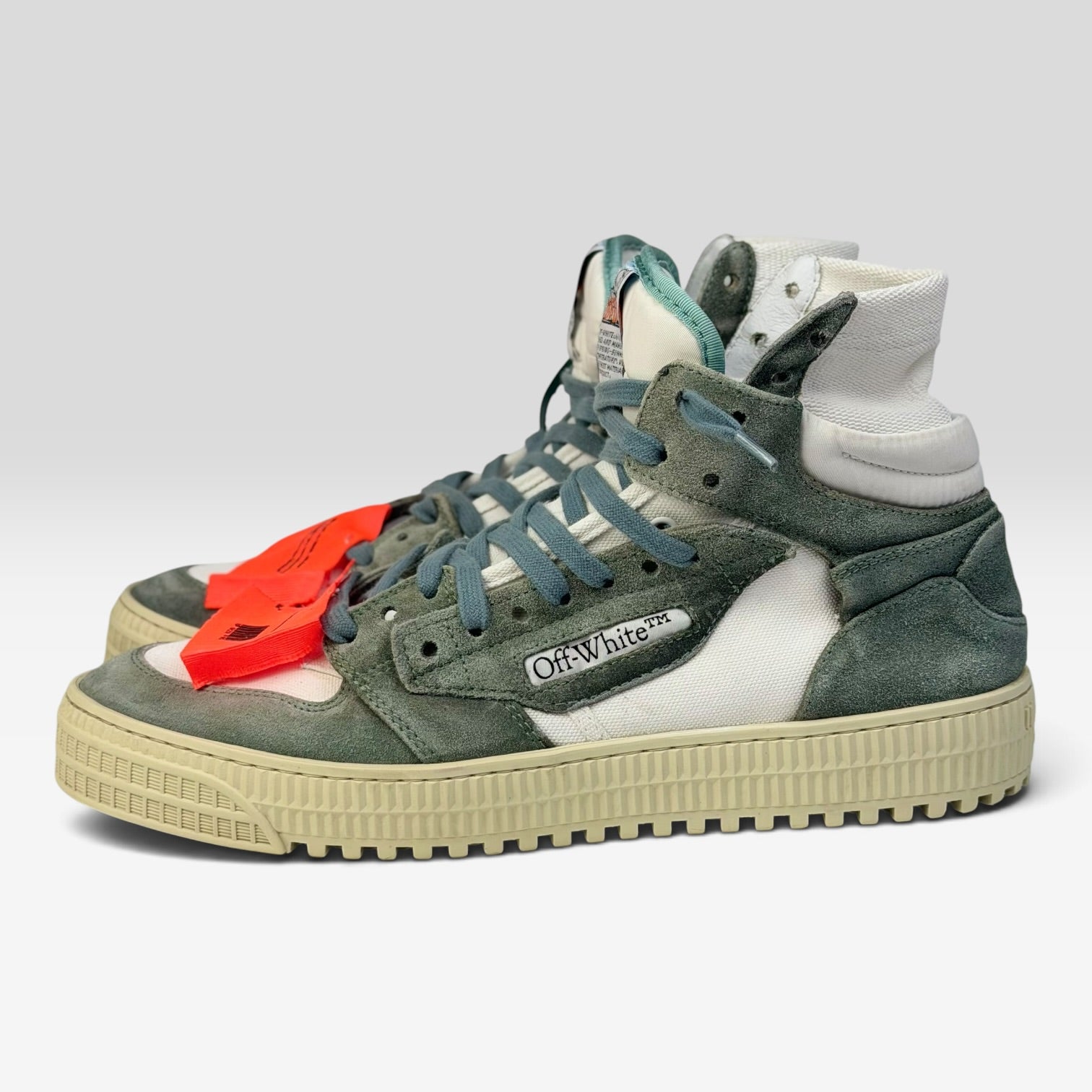 Off-White Off Court 3.0 Sneakers