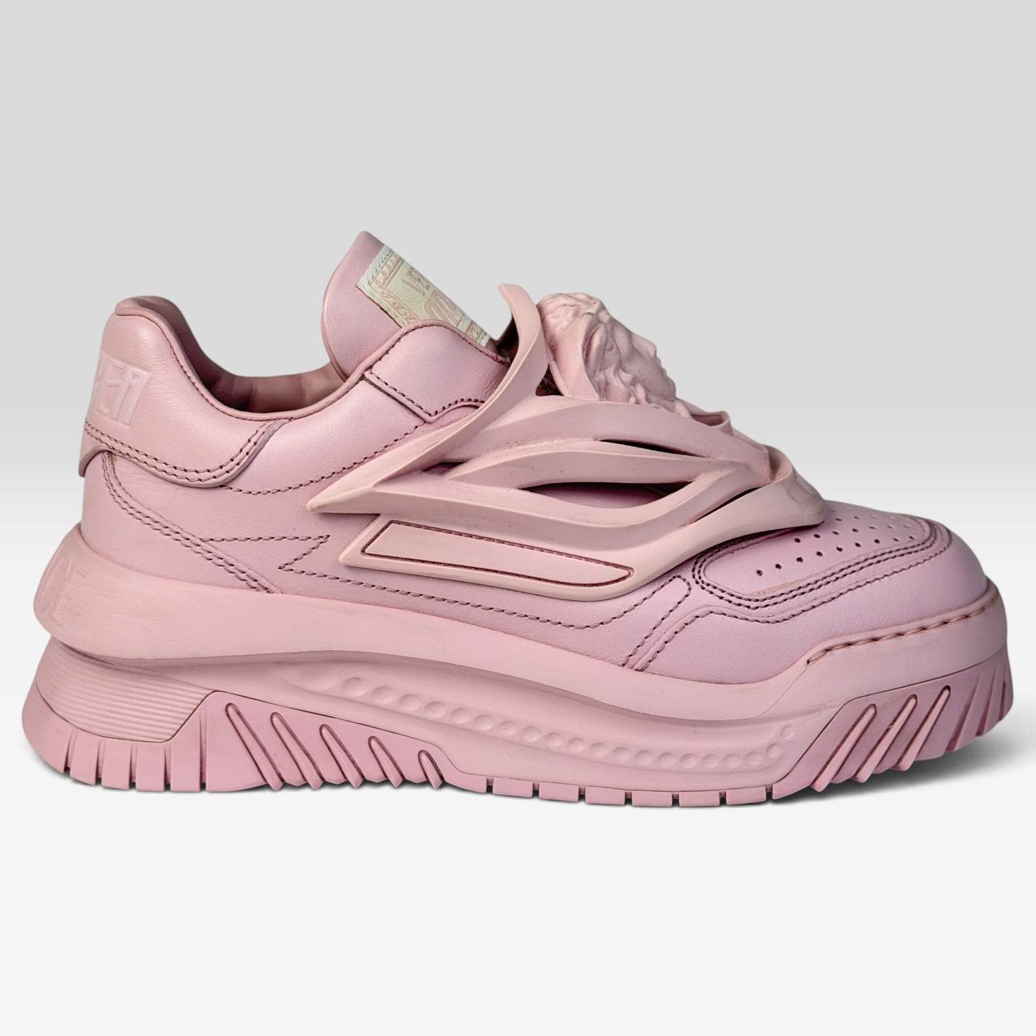 Versace Odissea Sneakers Pink | Sneakers Versace