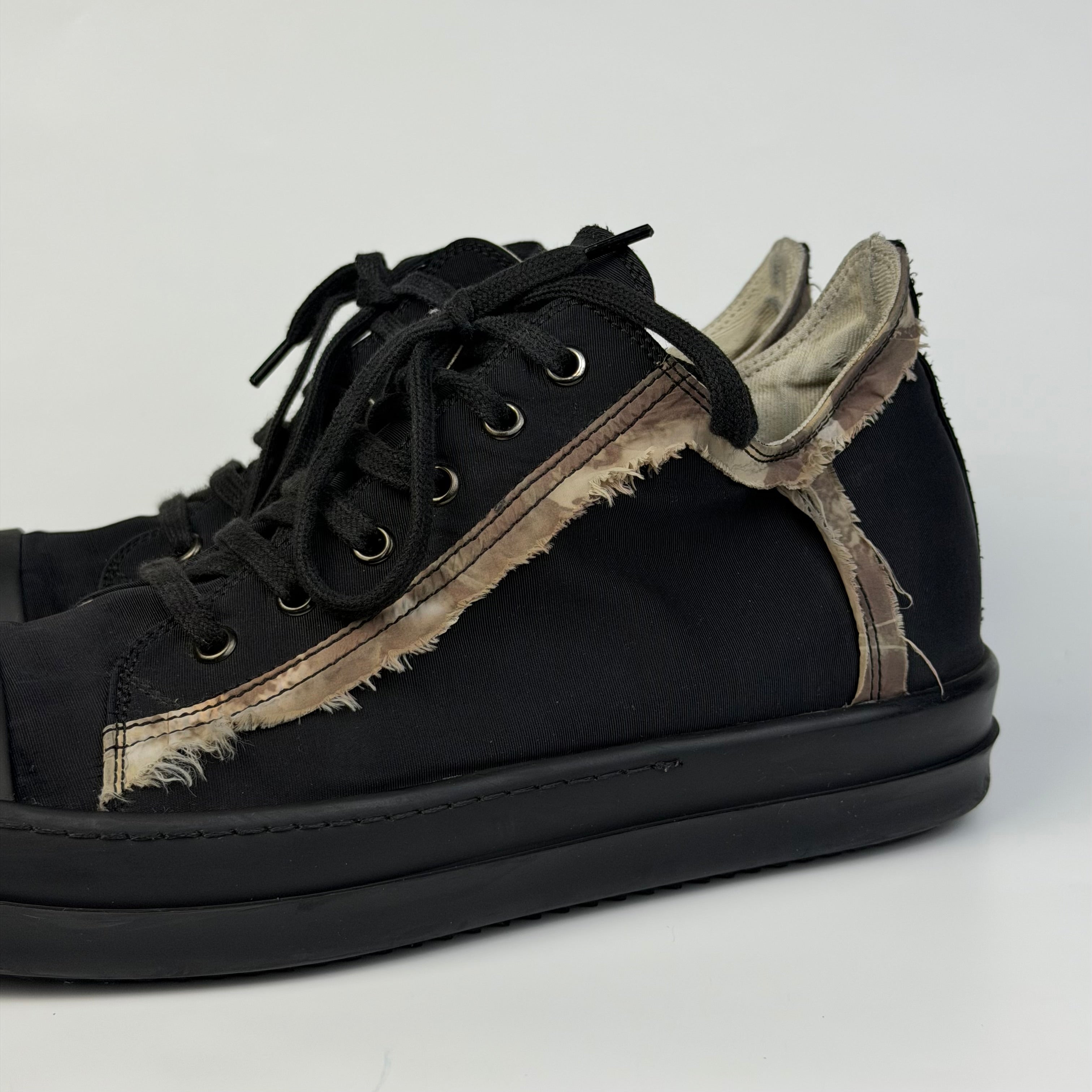 Rick Owens Ramones Low Strap