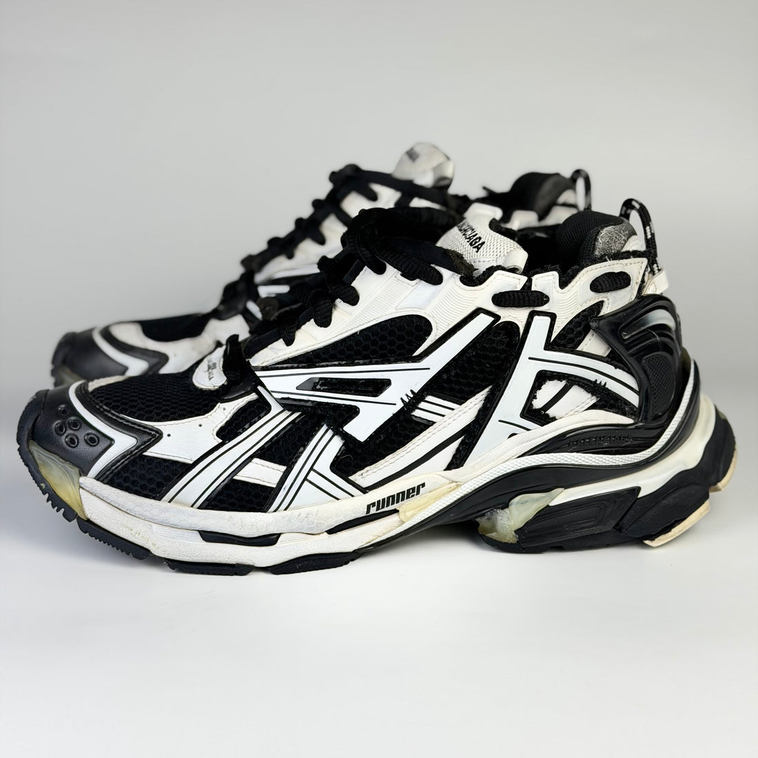 Balenciaga Runner Sneakers