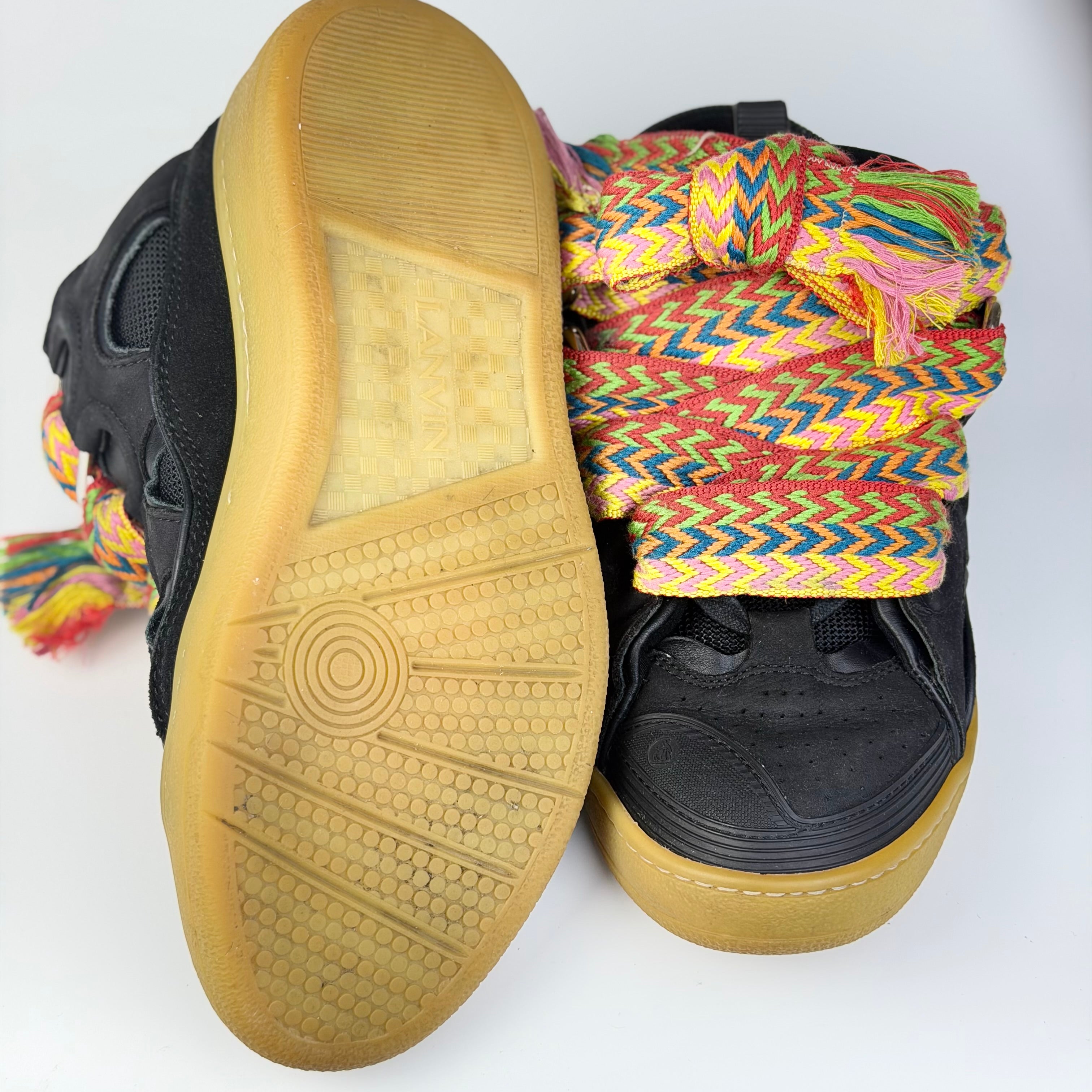 LANVIN sneakers – vedere lateral | VSTEALS