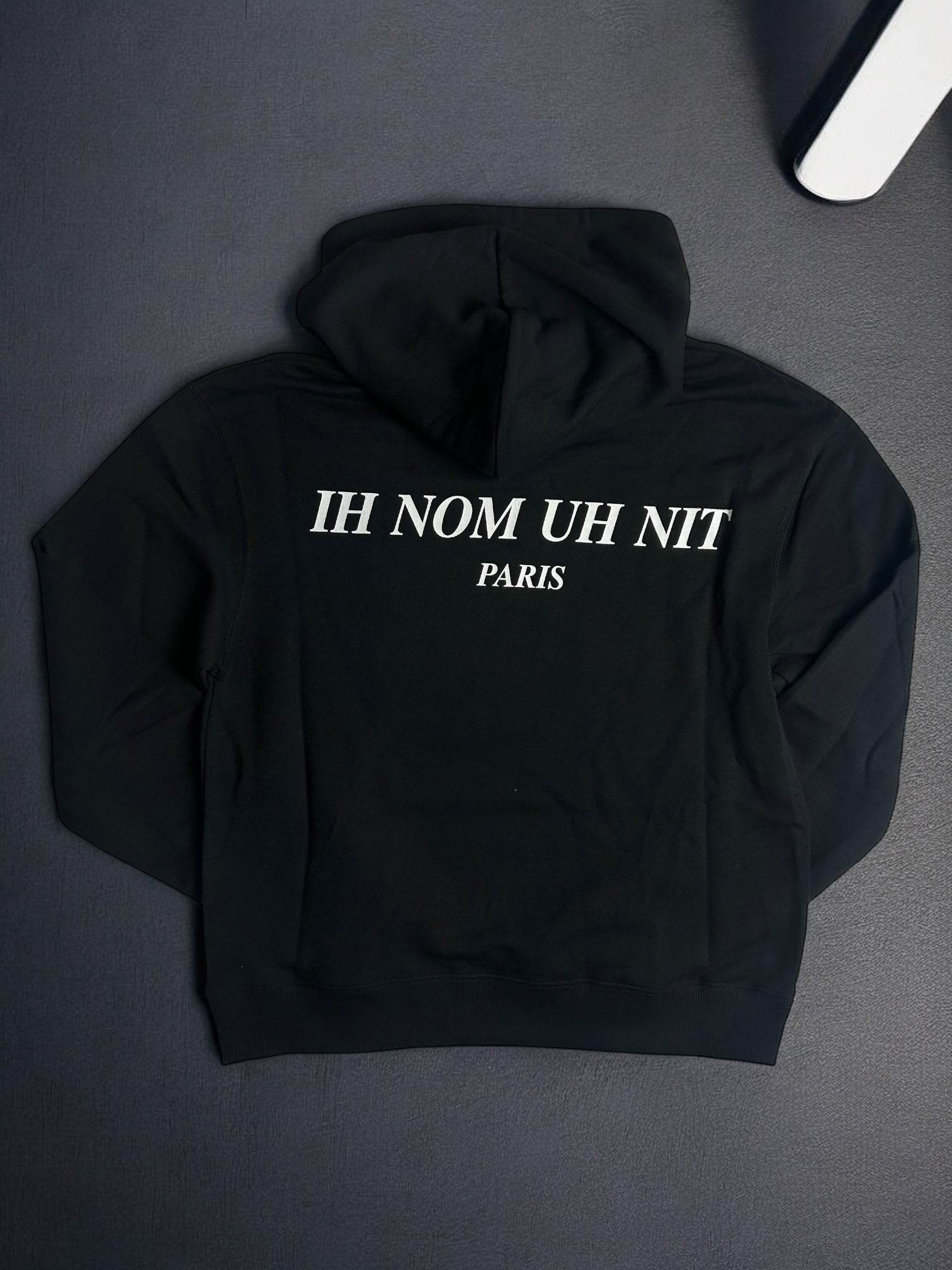 Ih Nom Uh Nit Mask On 21 Hoodie in - V STEALS