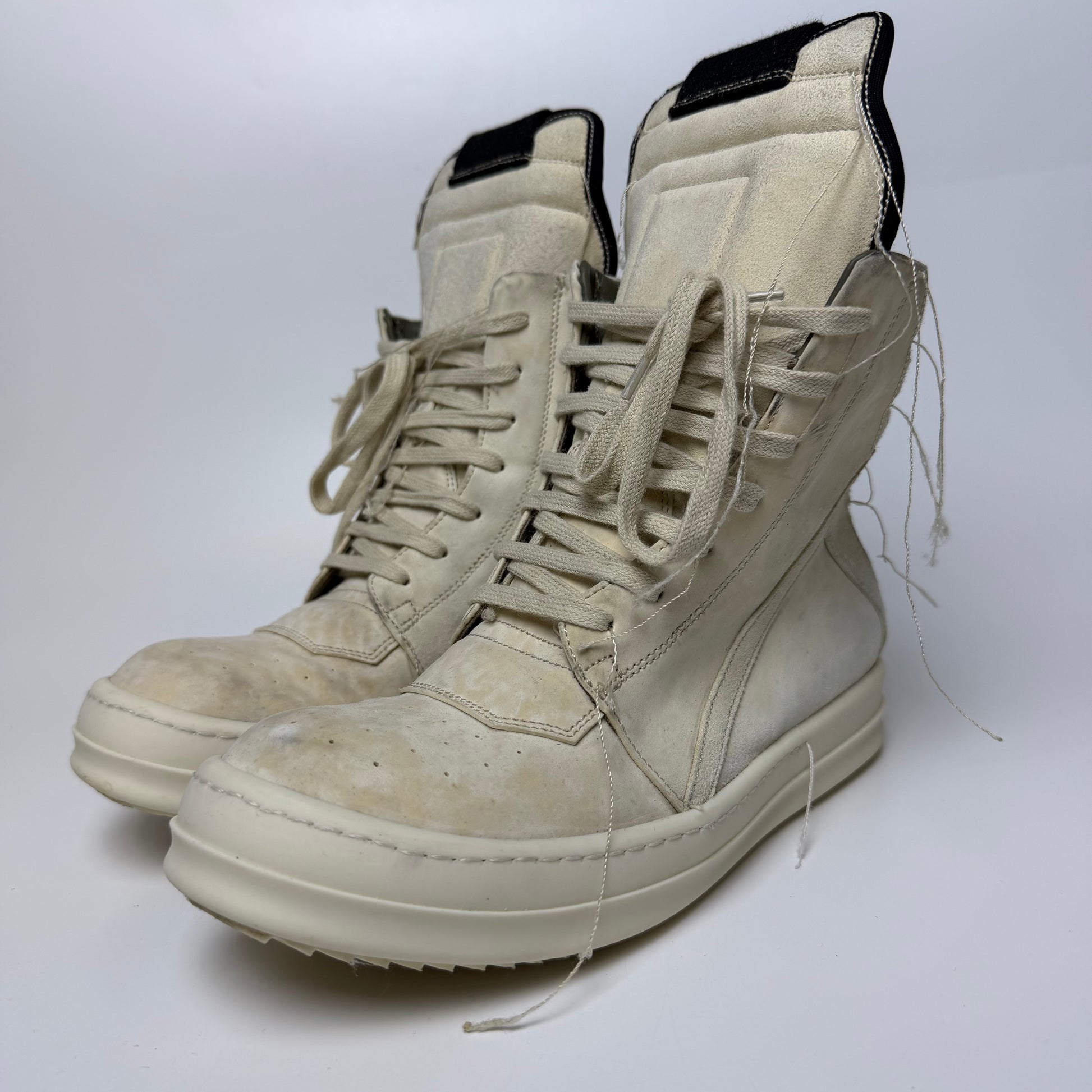 Rick Owens Geobasket Babel