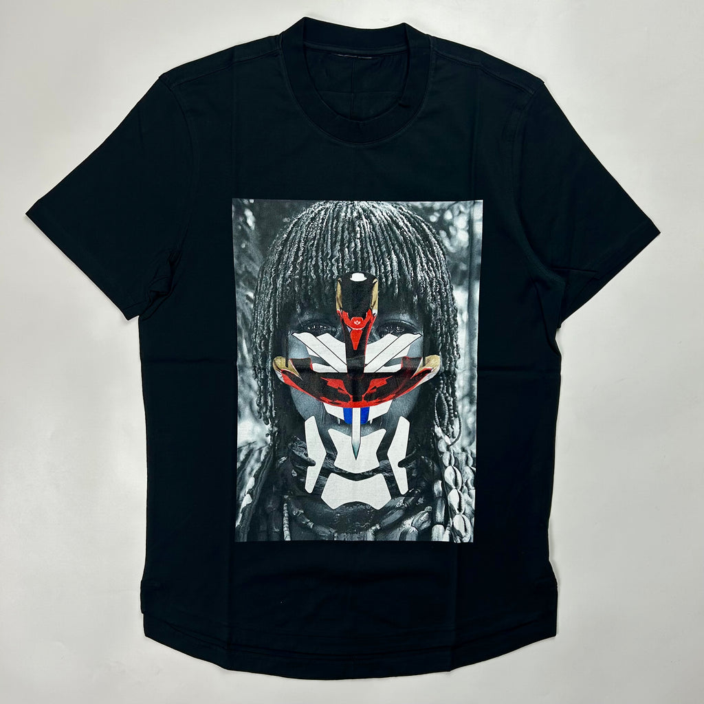 Givenchy Tribal T-shirt
