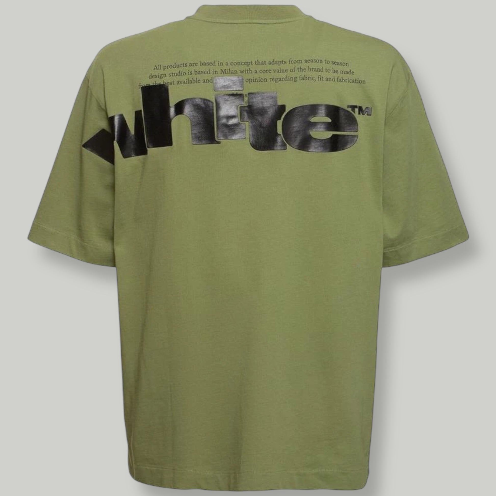 Off-White Shared Logo T-shirt