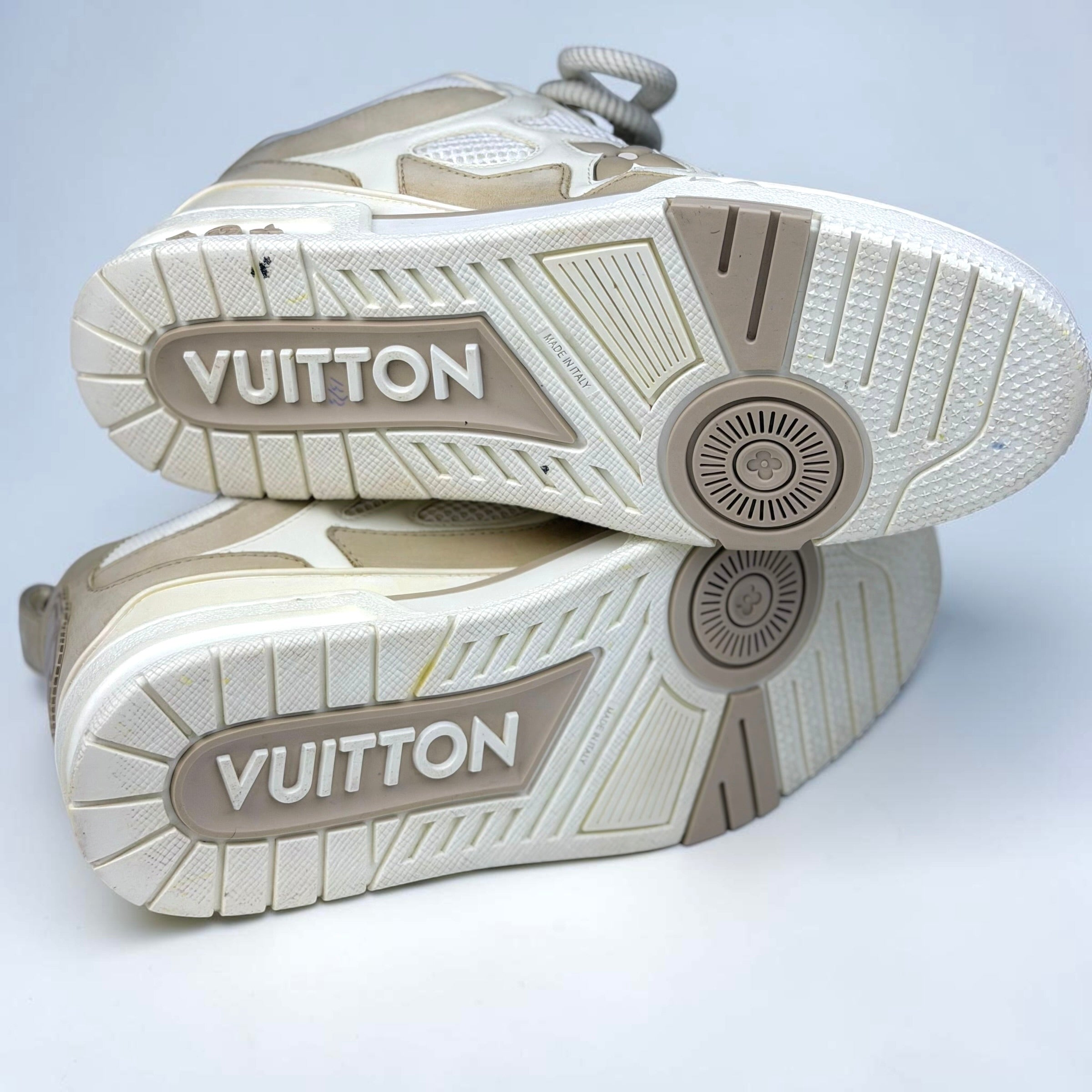 Louis Vuitton LV Skate Beige