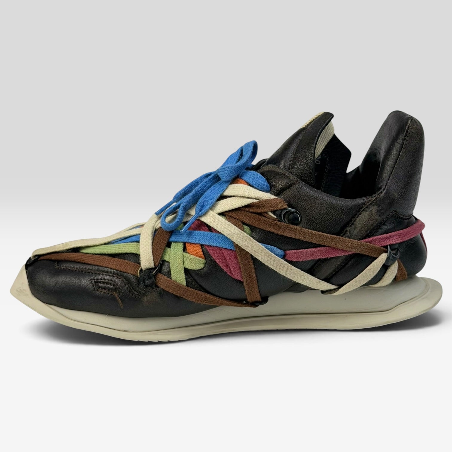 Rick Owens Maximal Runner Megalace Multicolor